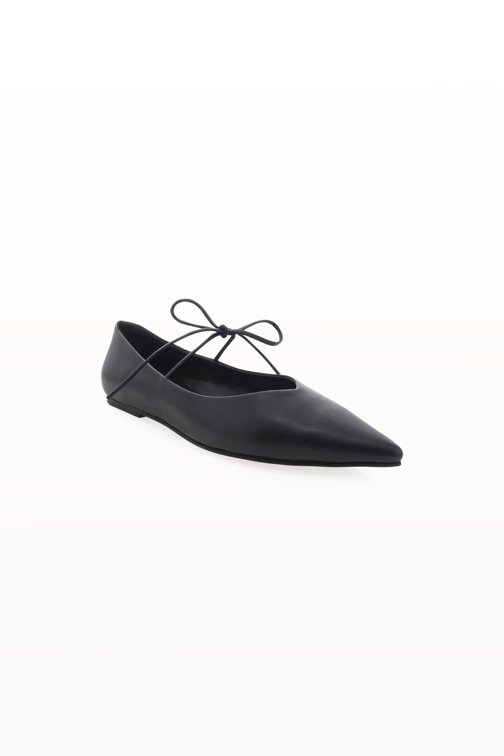 Haruna Flats - Black - Image 3