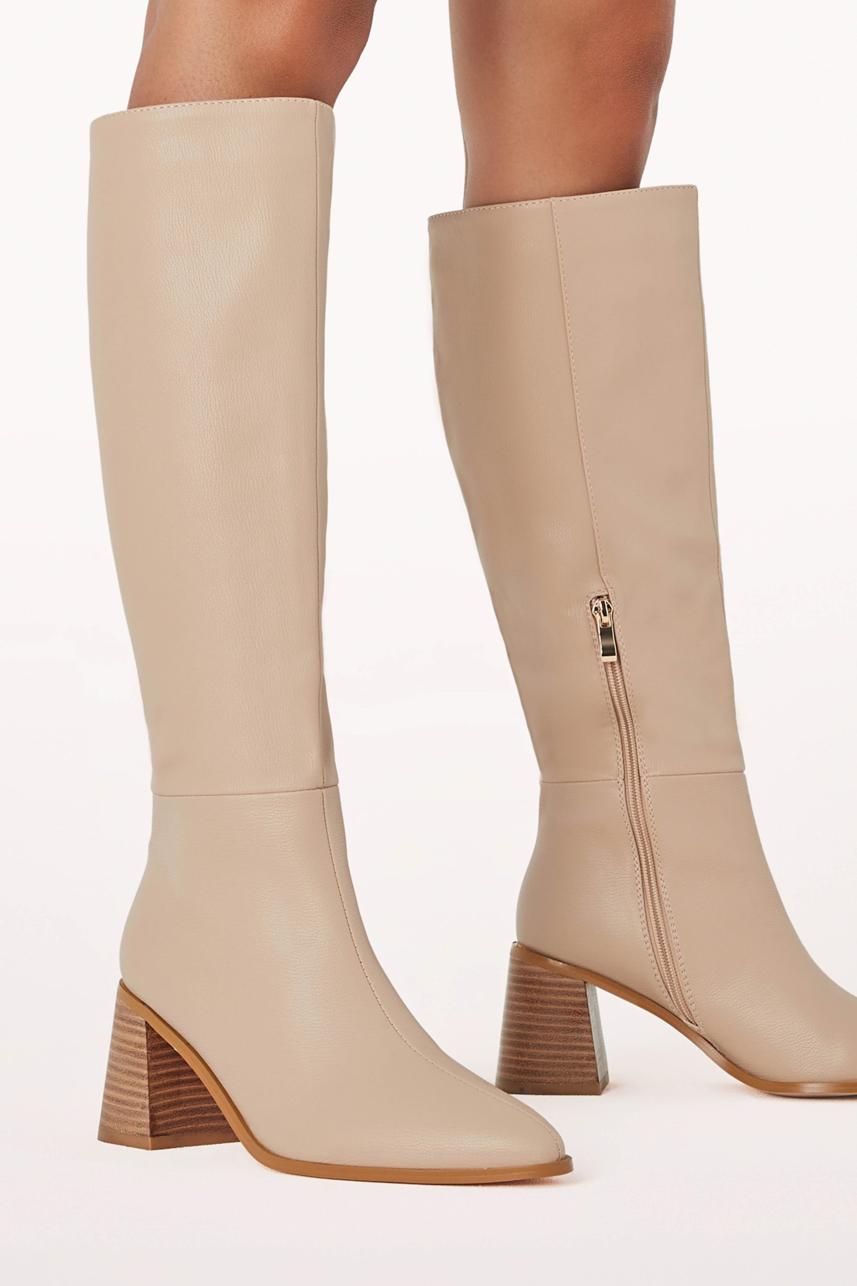 Holden Boot - Biscuit - Image 3