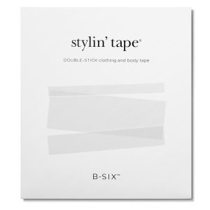 Nippies Double-Sided Styling Tape - Clear