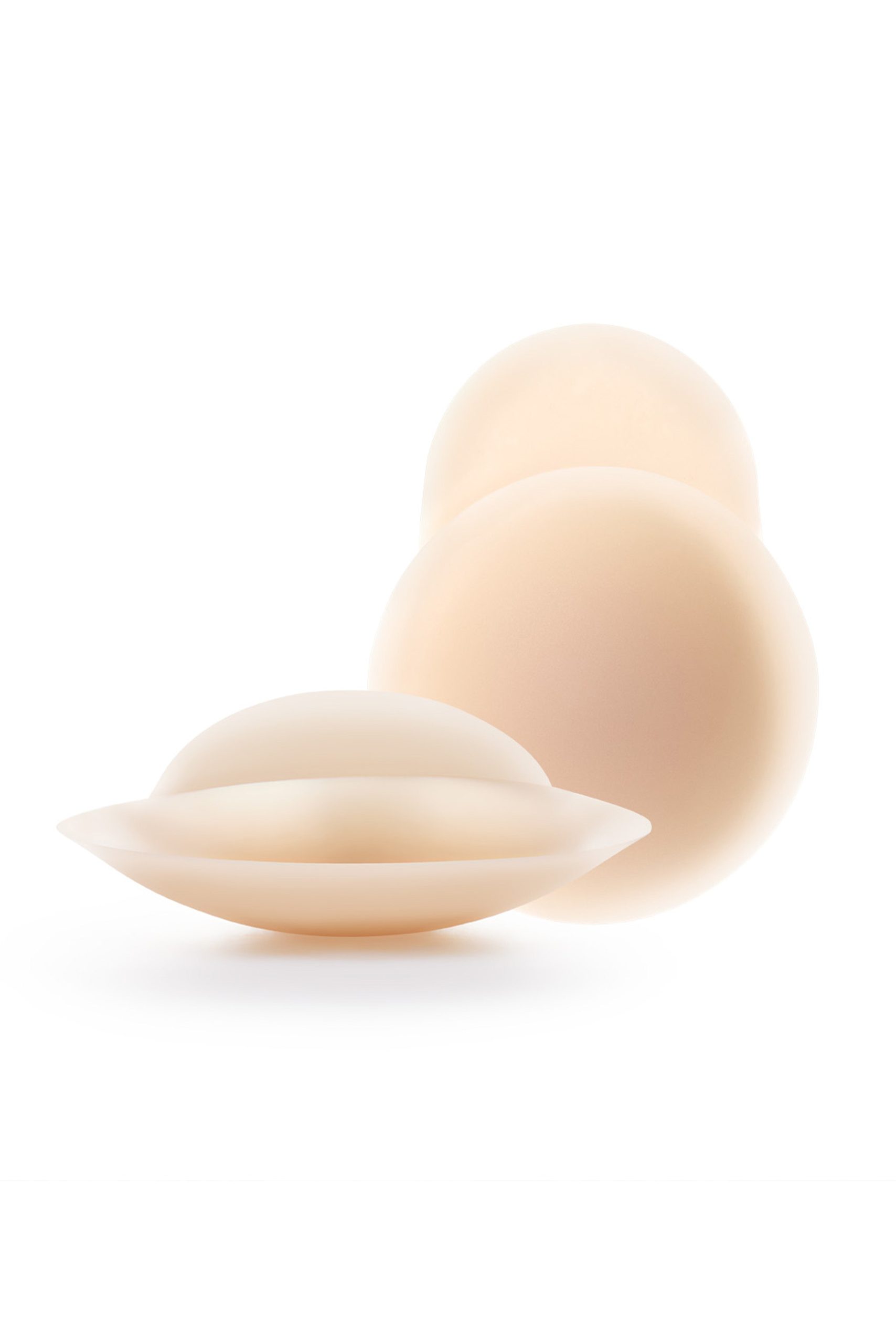 Nippies Lifting Reusable Adhesive Nipple Covers - Caramel - Image 2