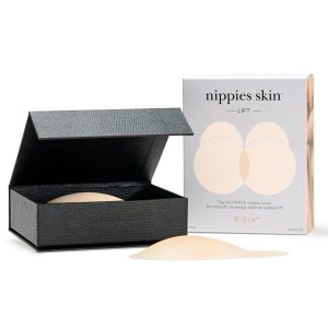 Nippies Lifting Reusable Adhesive Nipple Covers - Cream