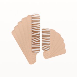 Nippies Pre Cut Tape - Creme