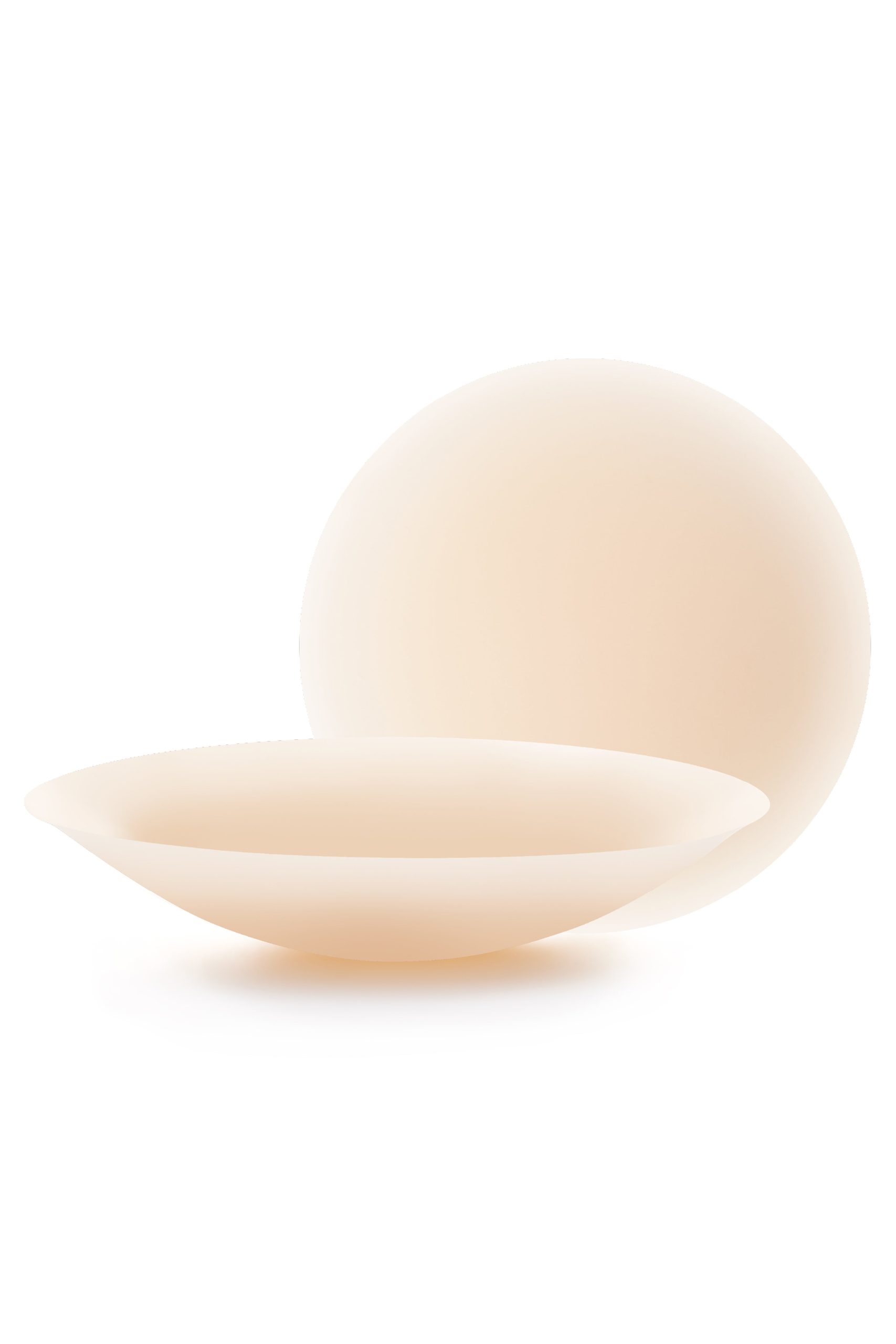 Nippies Skins Reusable Adhesive Nipple Covers - Cream - Image 2