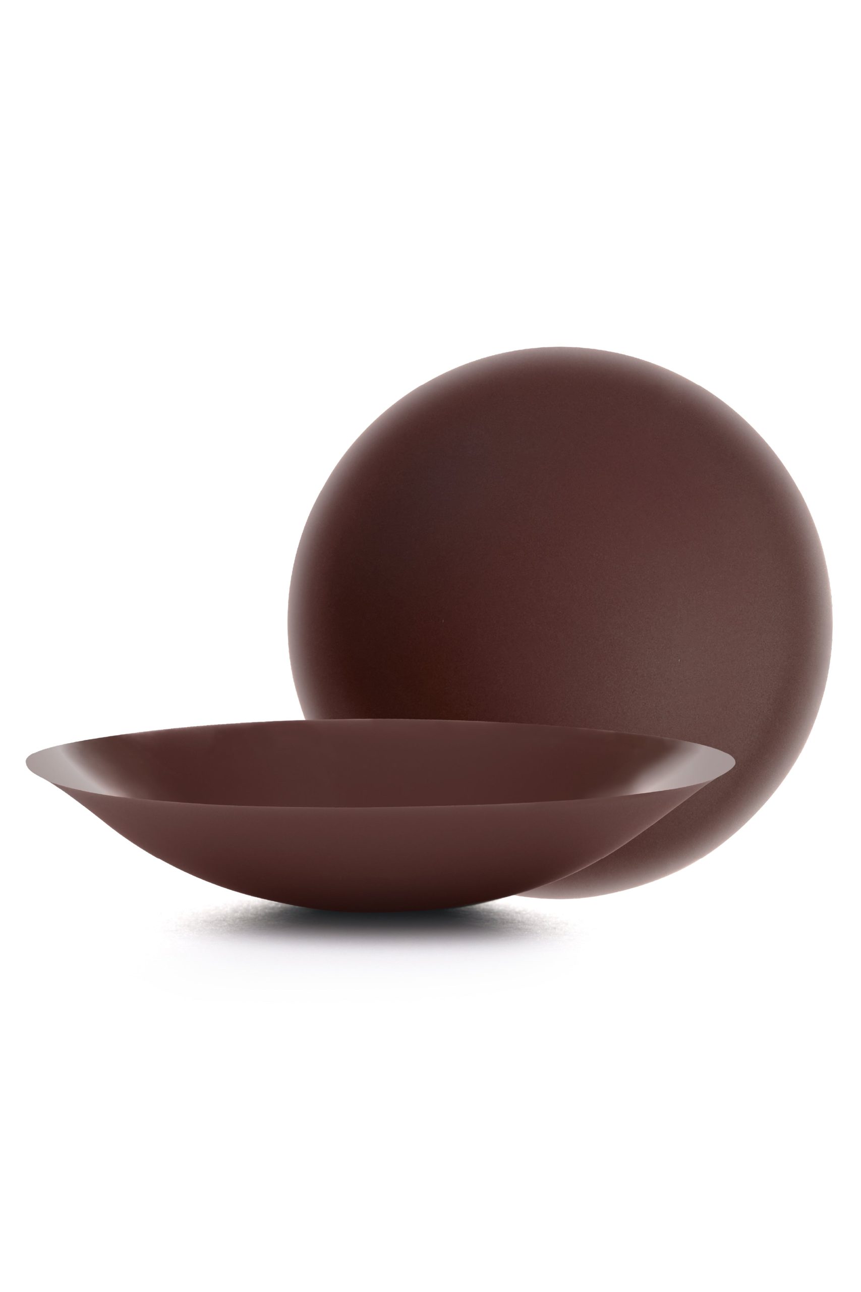 Nippies Skins Reusable Adhesive Nipple Covers - Espresso - Image 2