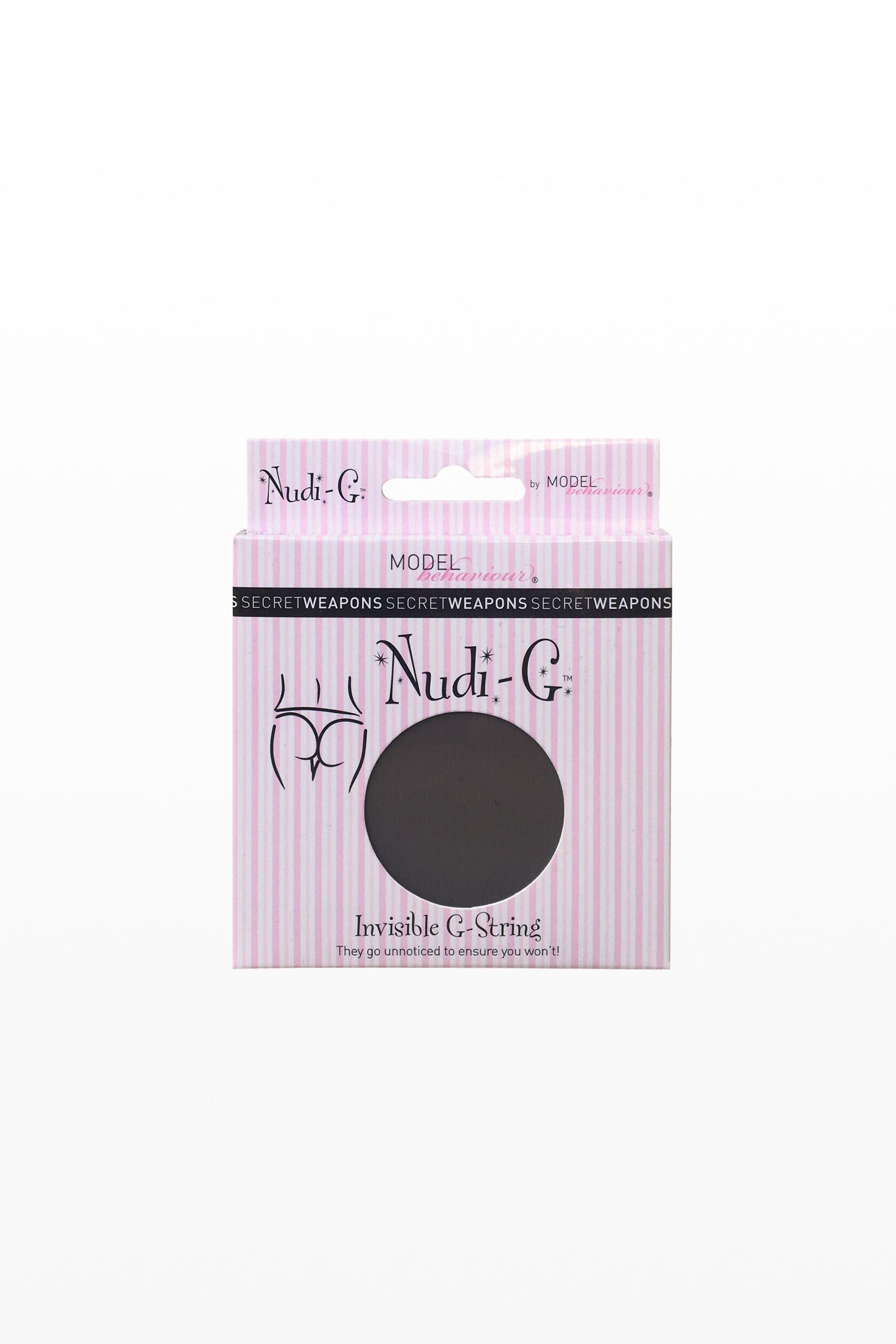 Nudi G - Black - Image 3