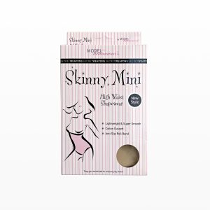Skinny Mini - Nude