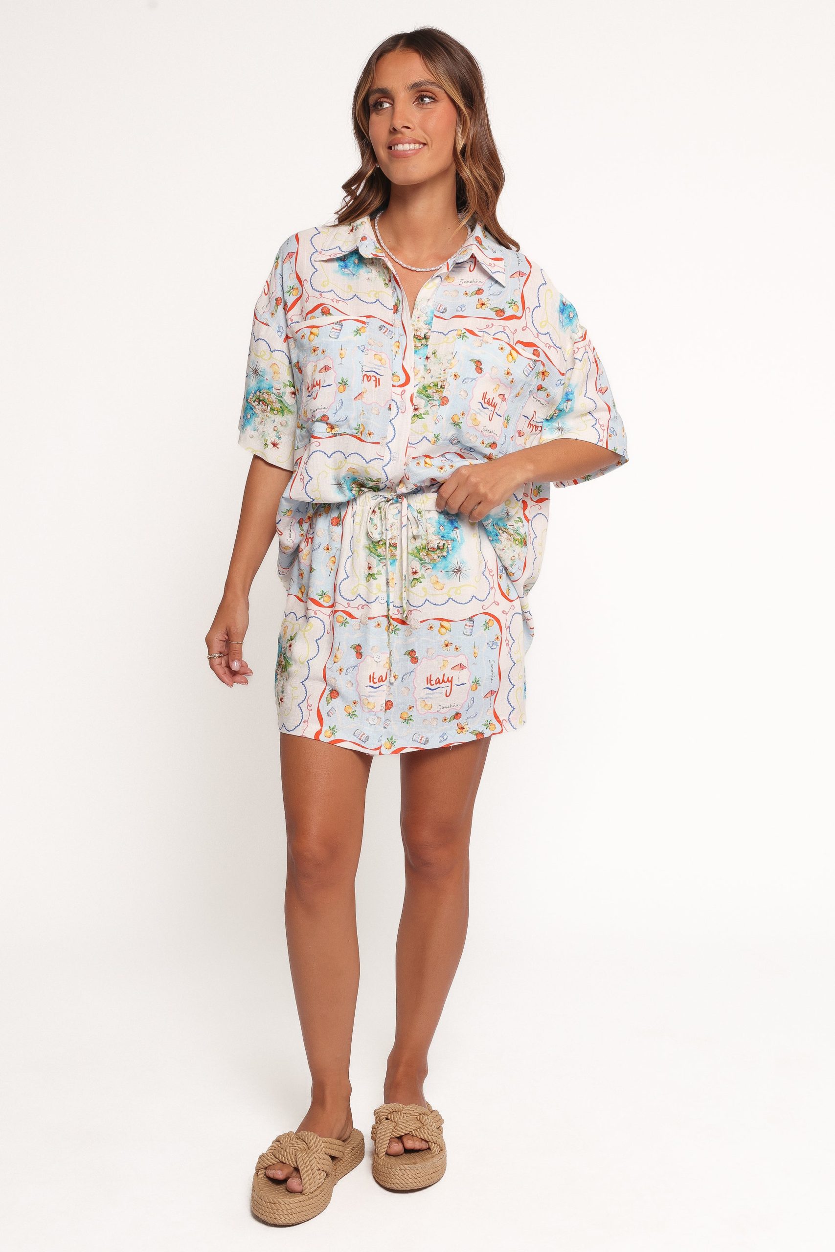 Abella Short Sleeve Shirt - Lucia - Image 6
