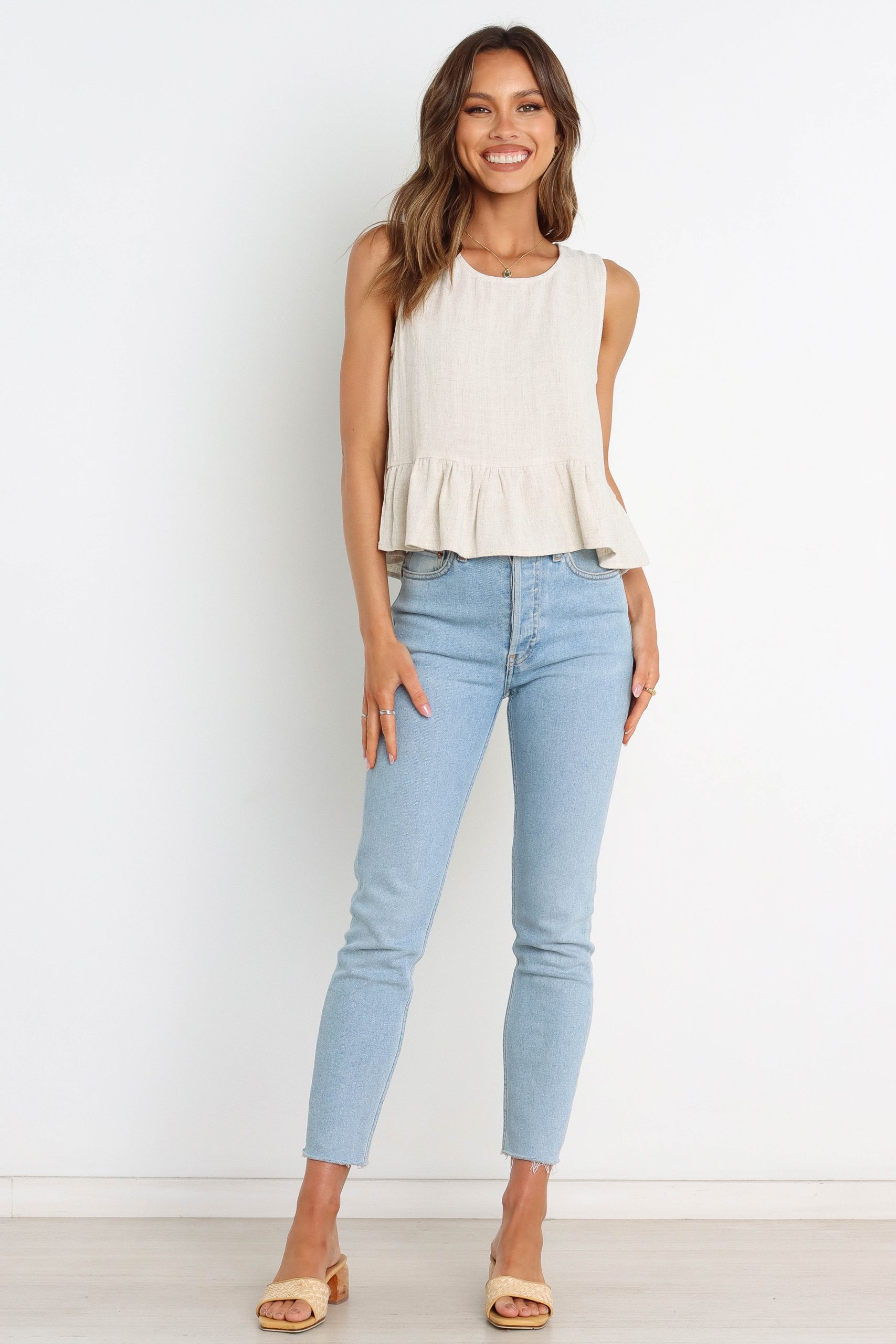 Acoustic Top - Beige - Image 2