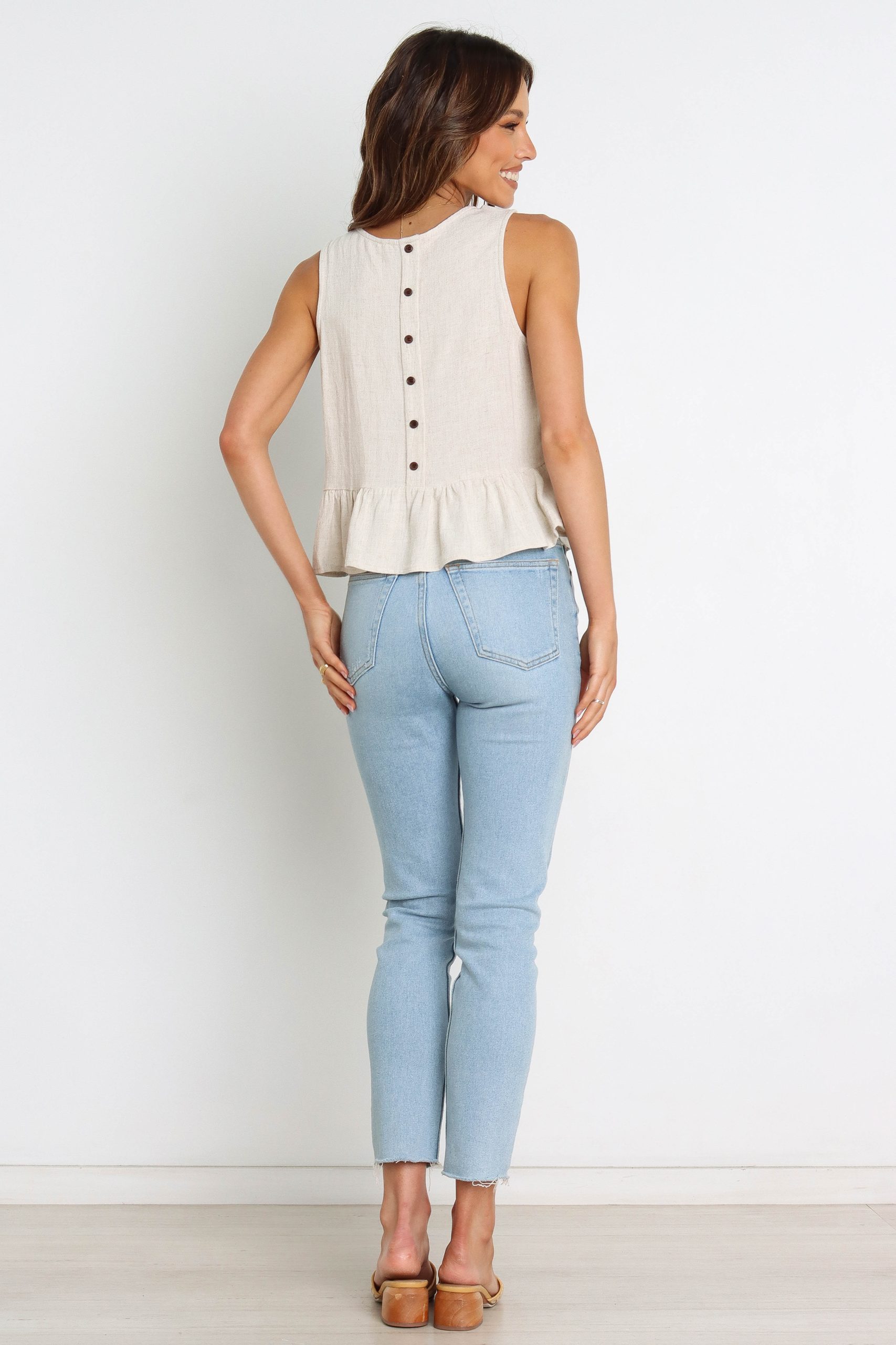Acoustic Top - Beige - Image 4
