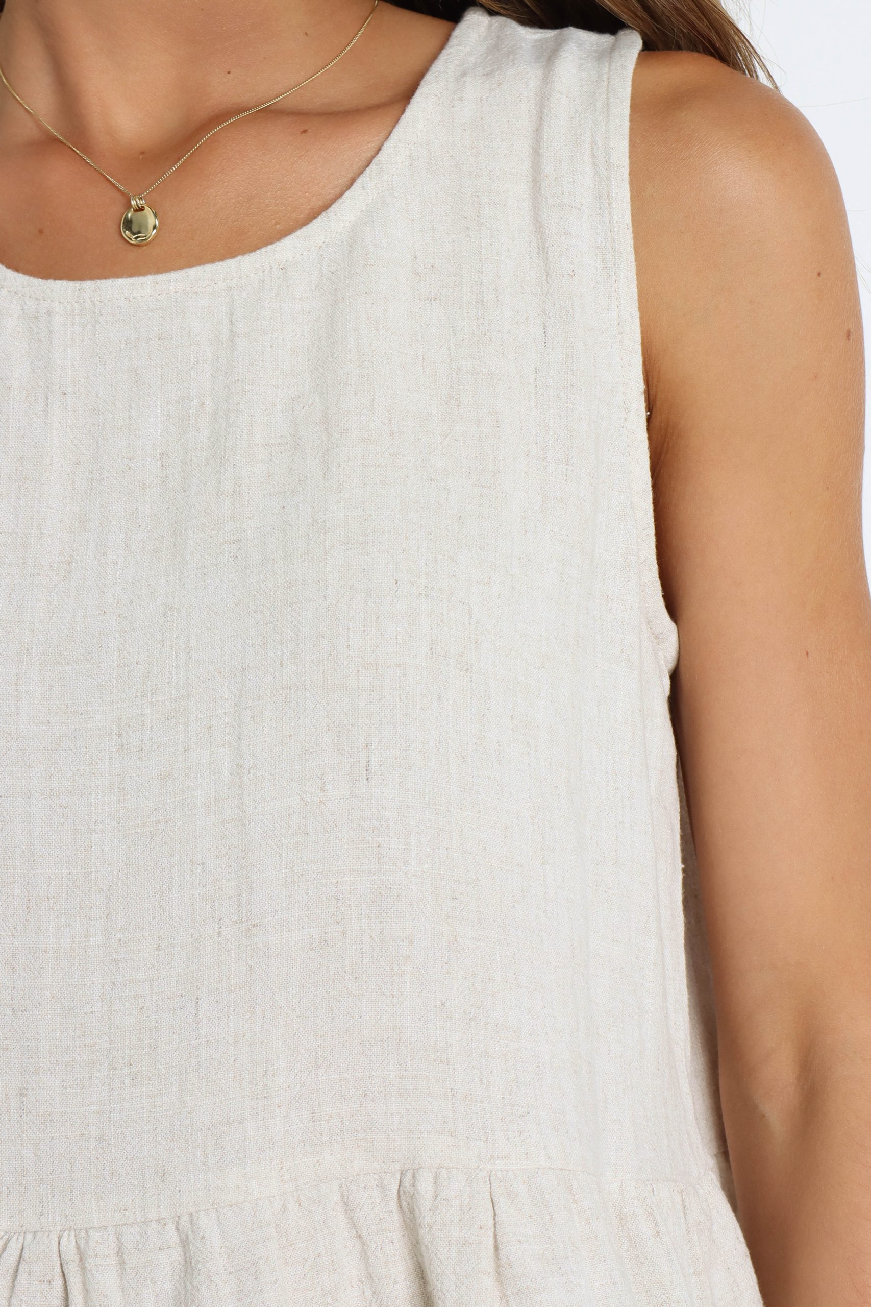 Acoustic Top - Beige - Image 5