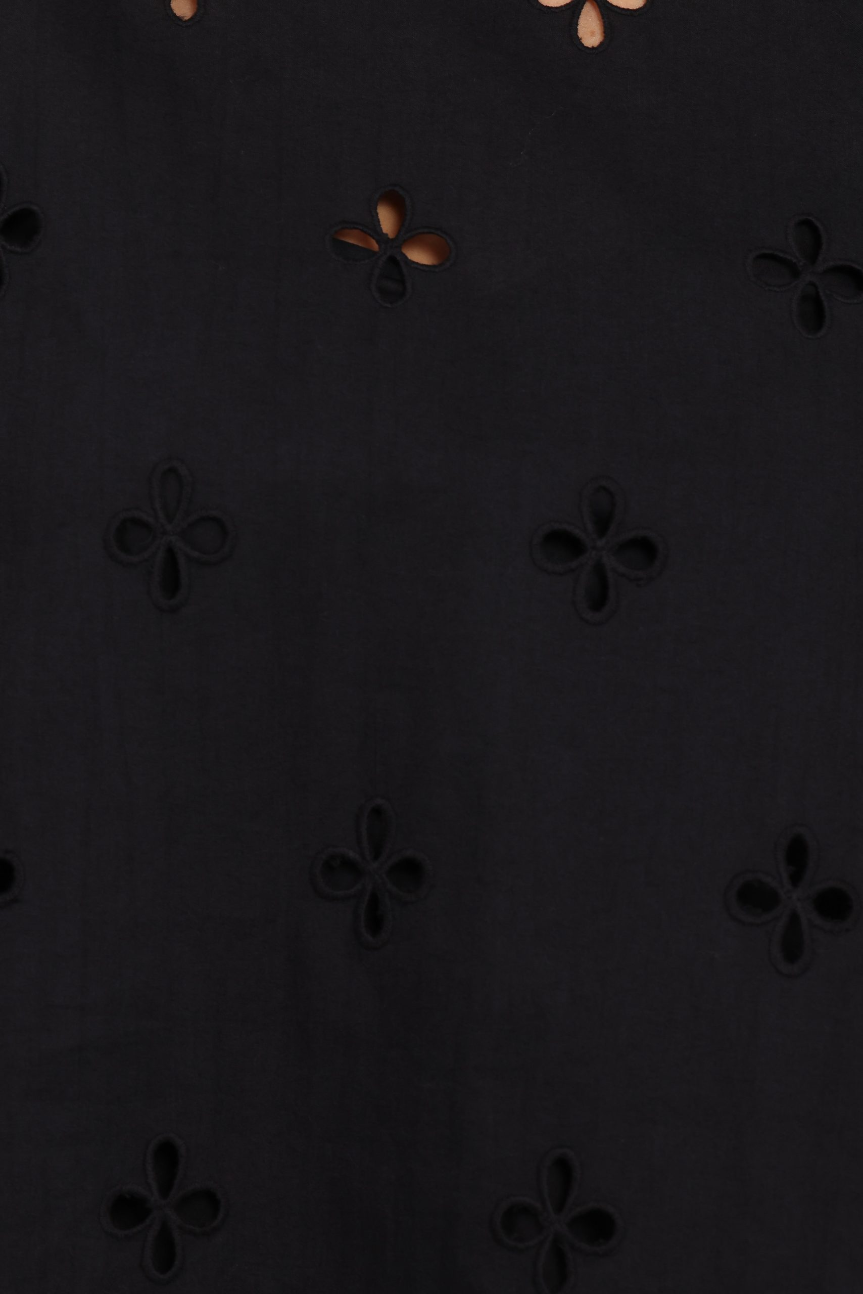 Aggie Blouse - Black - Image 7