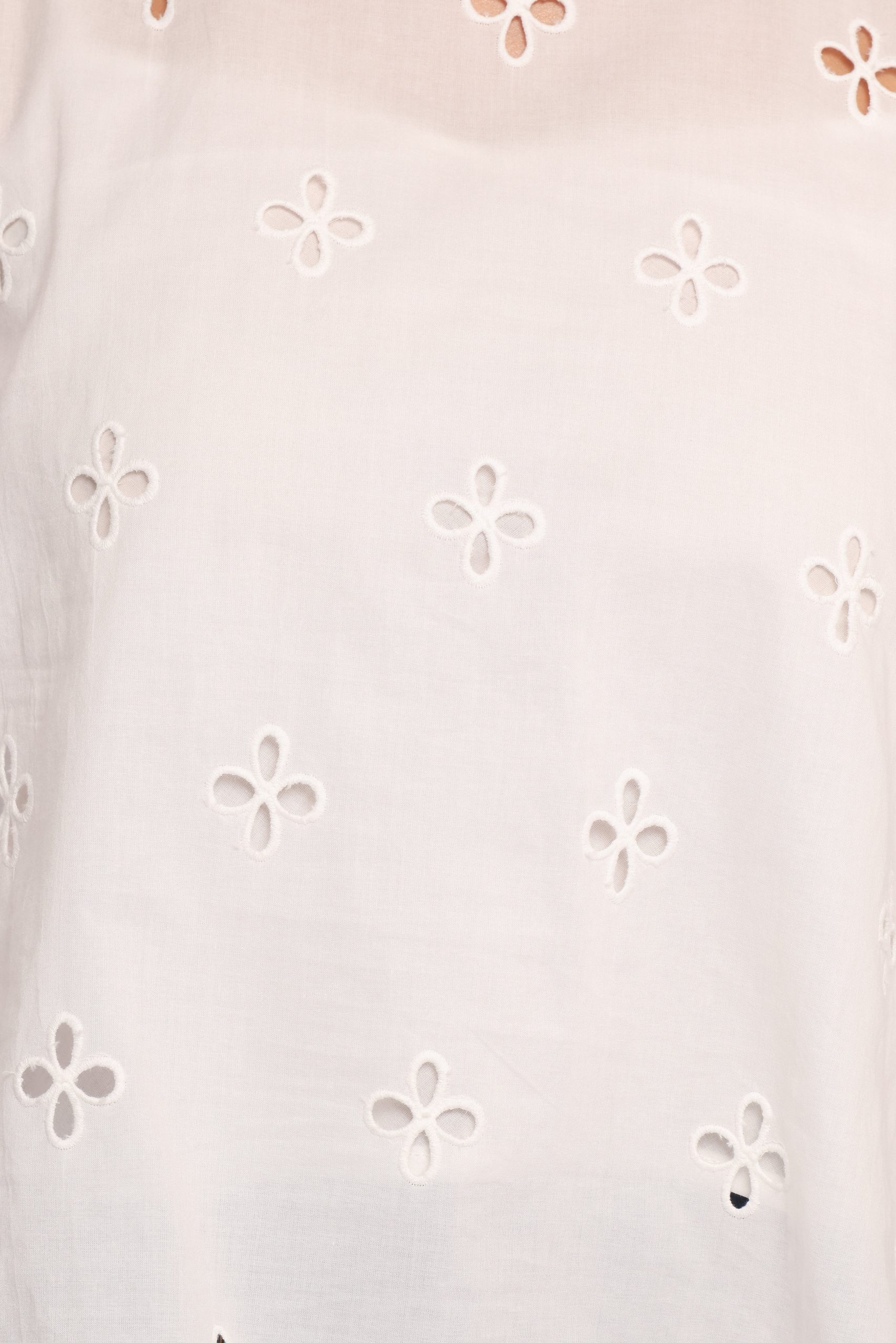 Aggie Blouse - White - Image 8