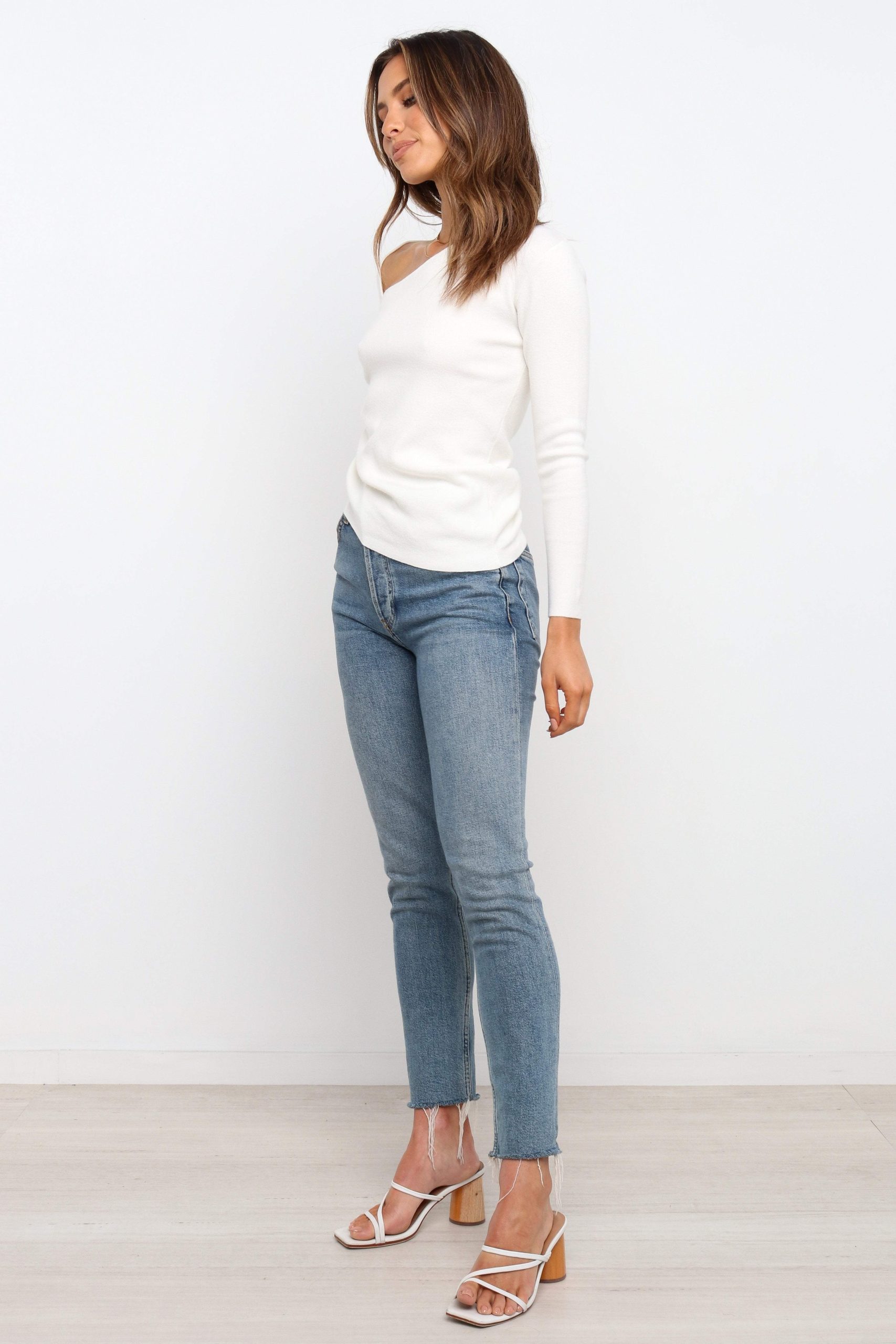 Amber Top - Ivory - Image 5