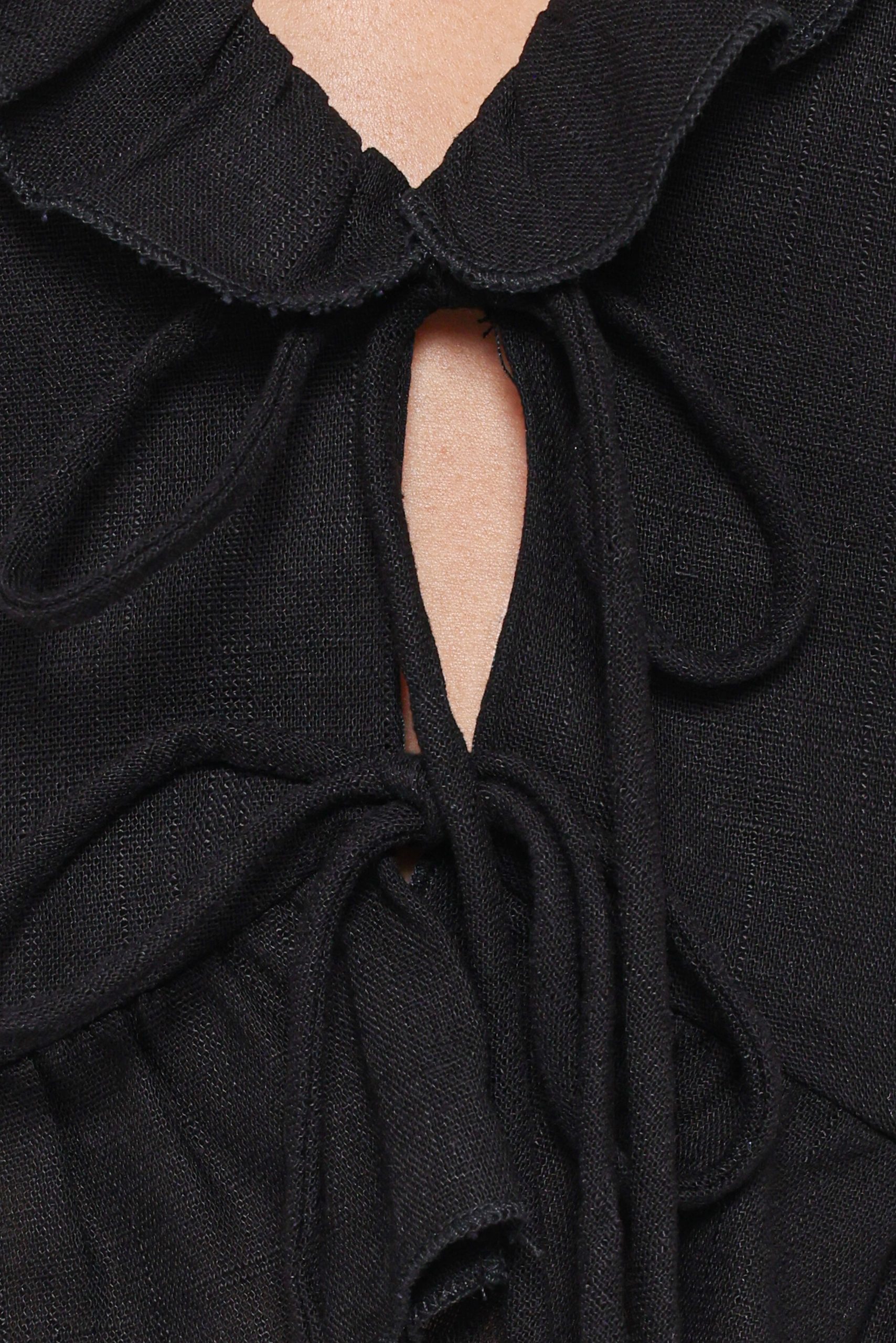 Andra Top - Black - Image 6