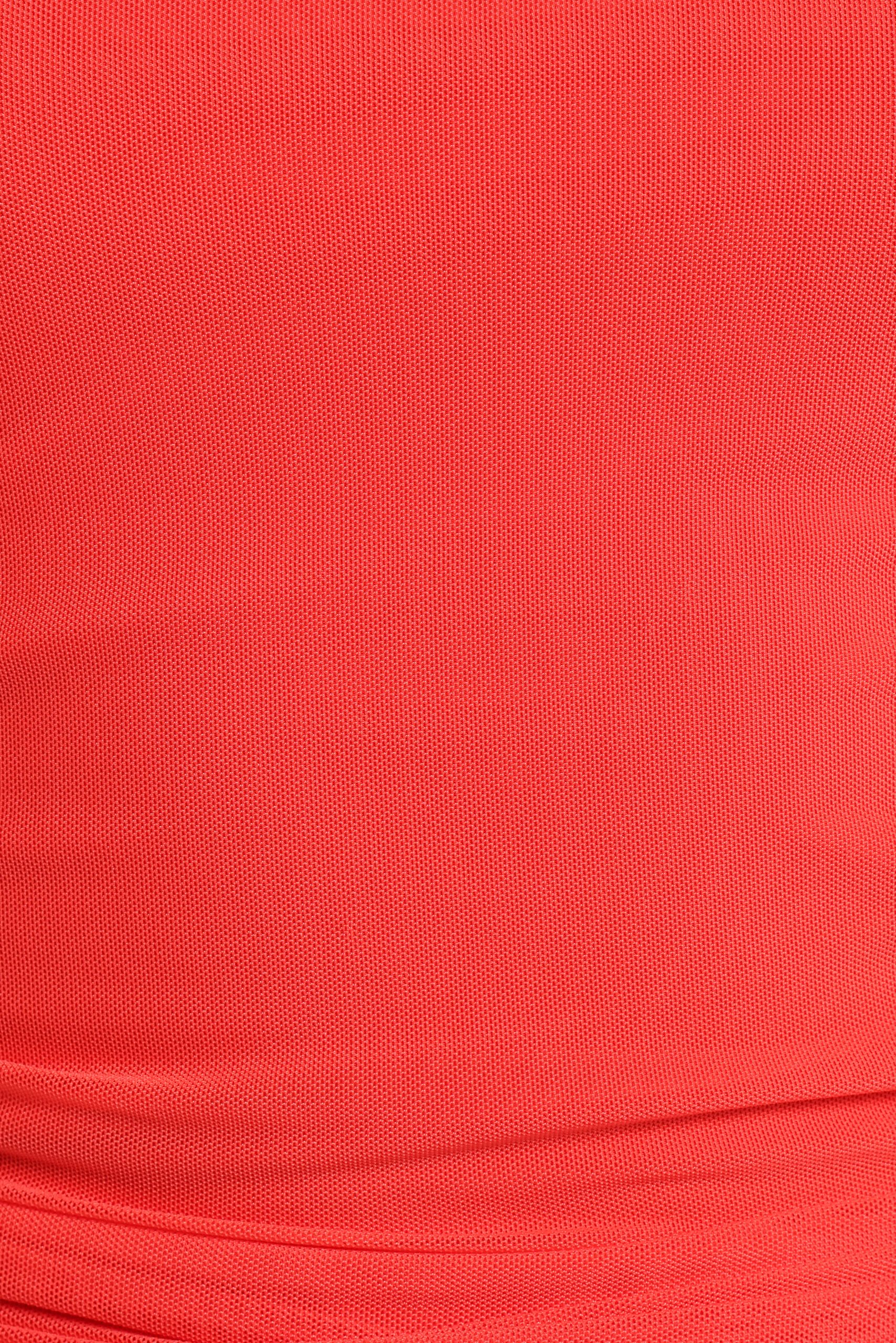 Boston Halter Top - Coral - Image 7