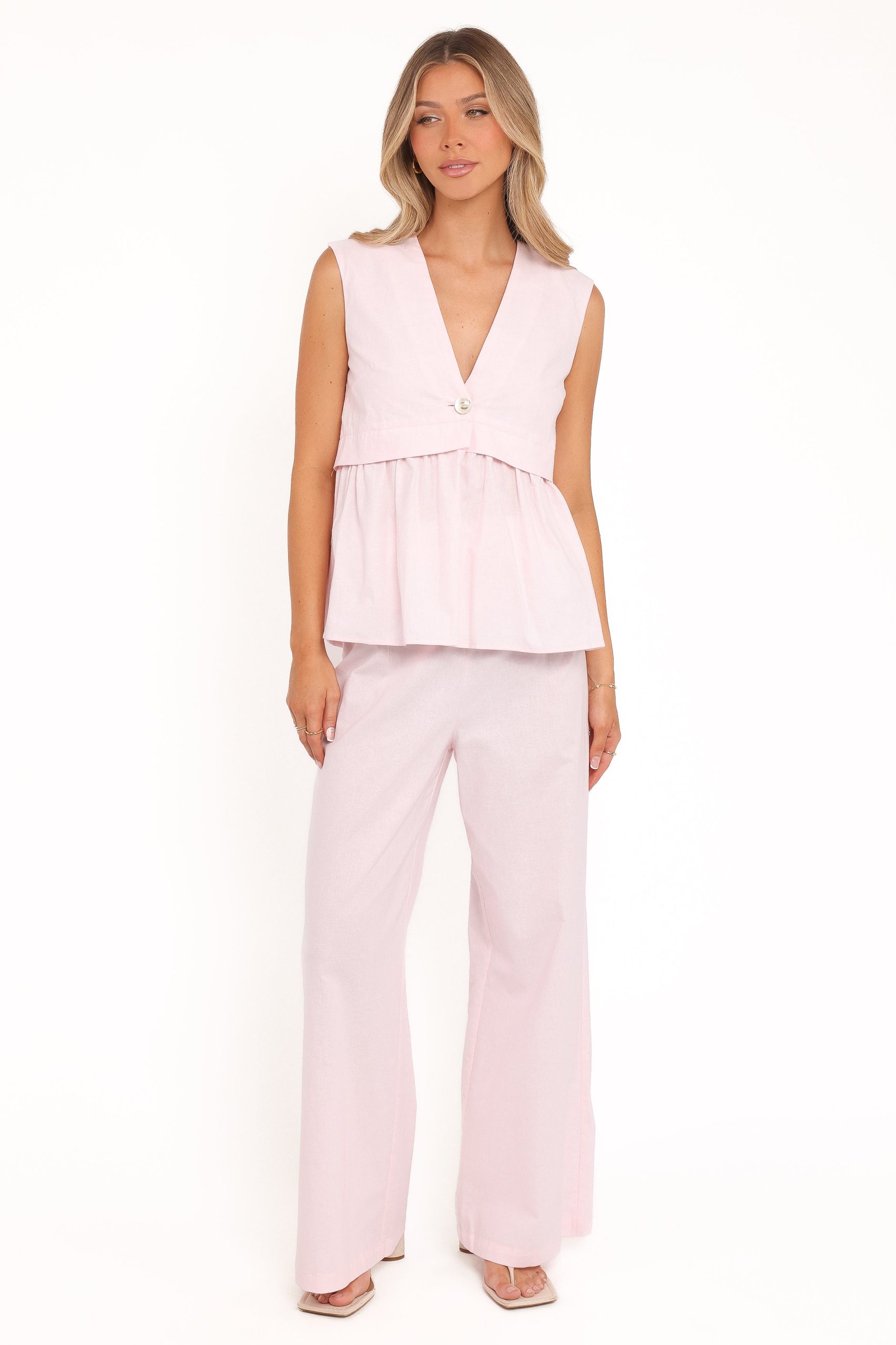 Bristal Top - Pink - Image 7