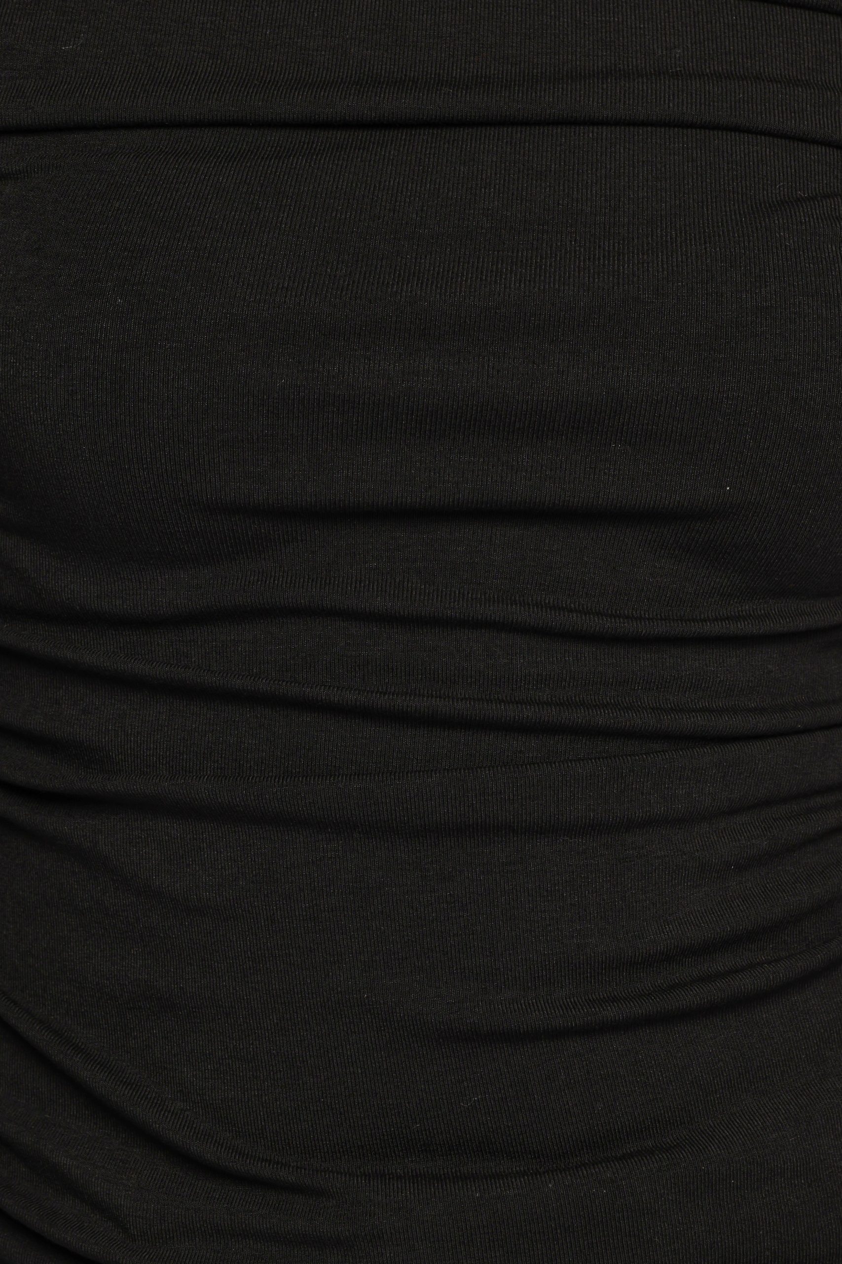 Cer Knit Top - Black - Image 6