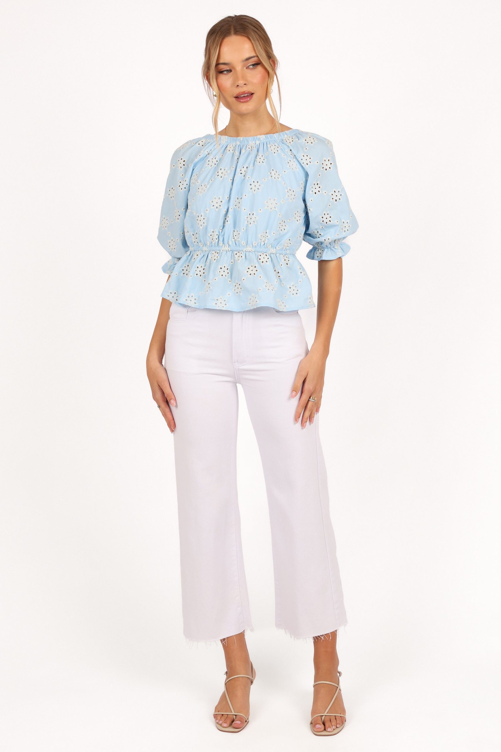 Cristiana Top - Sky - Image 7