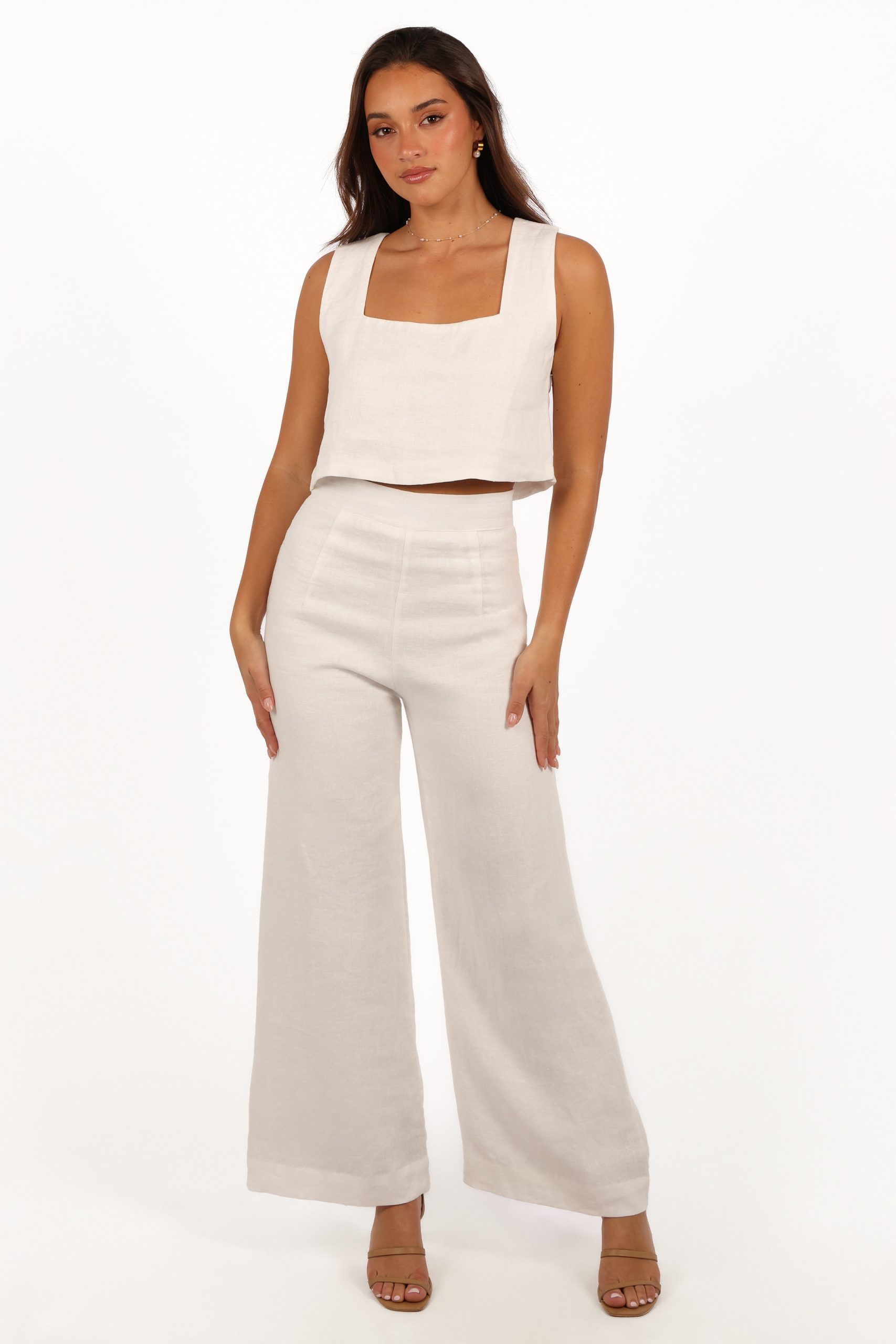 Devlin Top - Cloud White - Image 8
