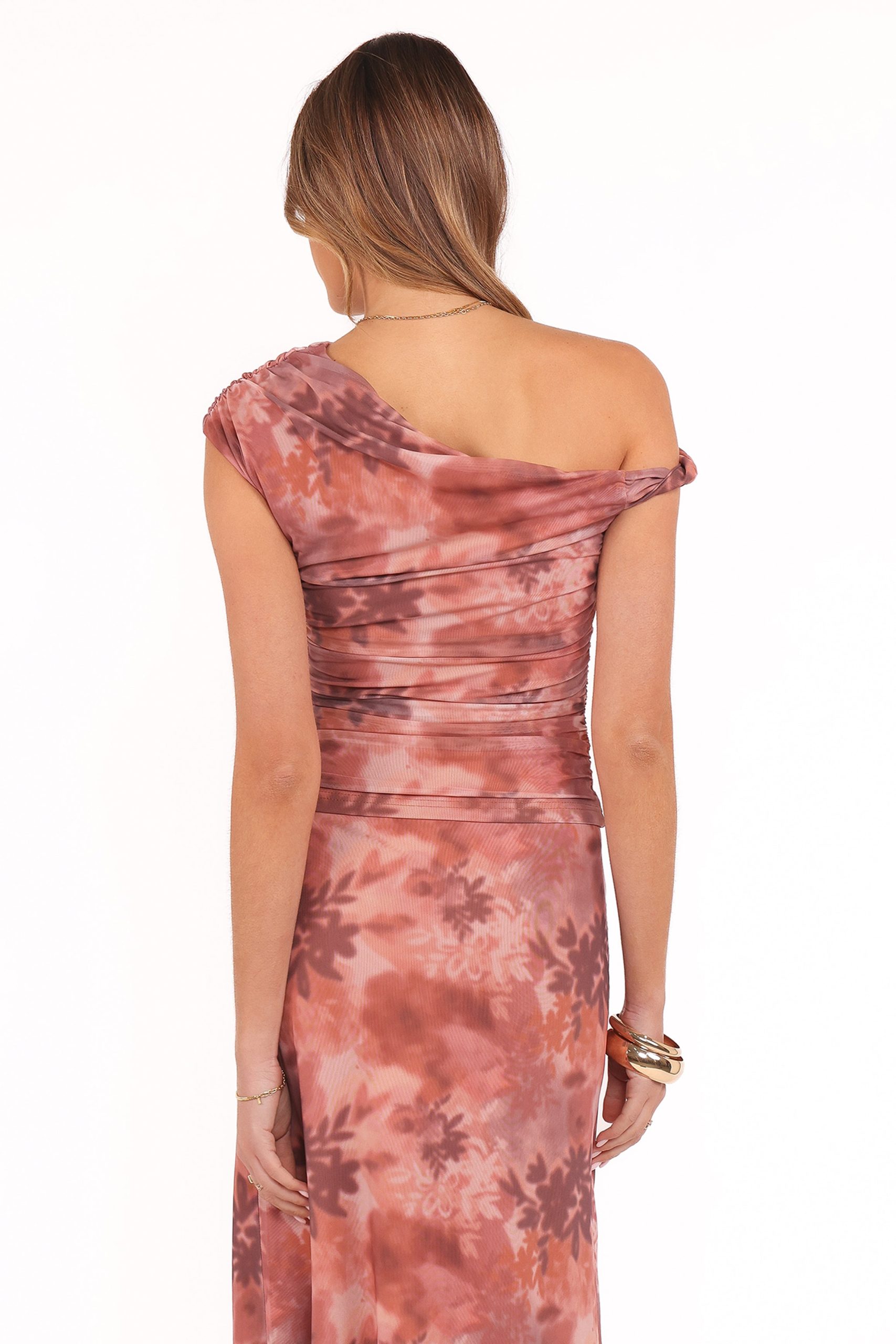 Donata Top - Blurred Botanics - Image 5