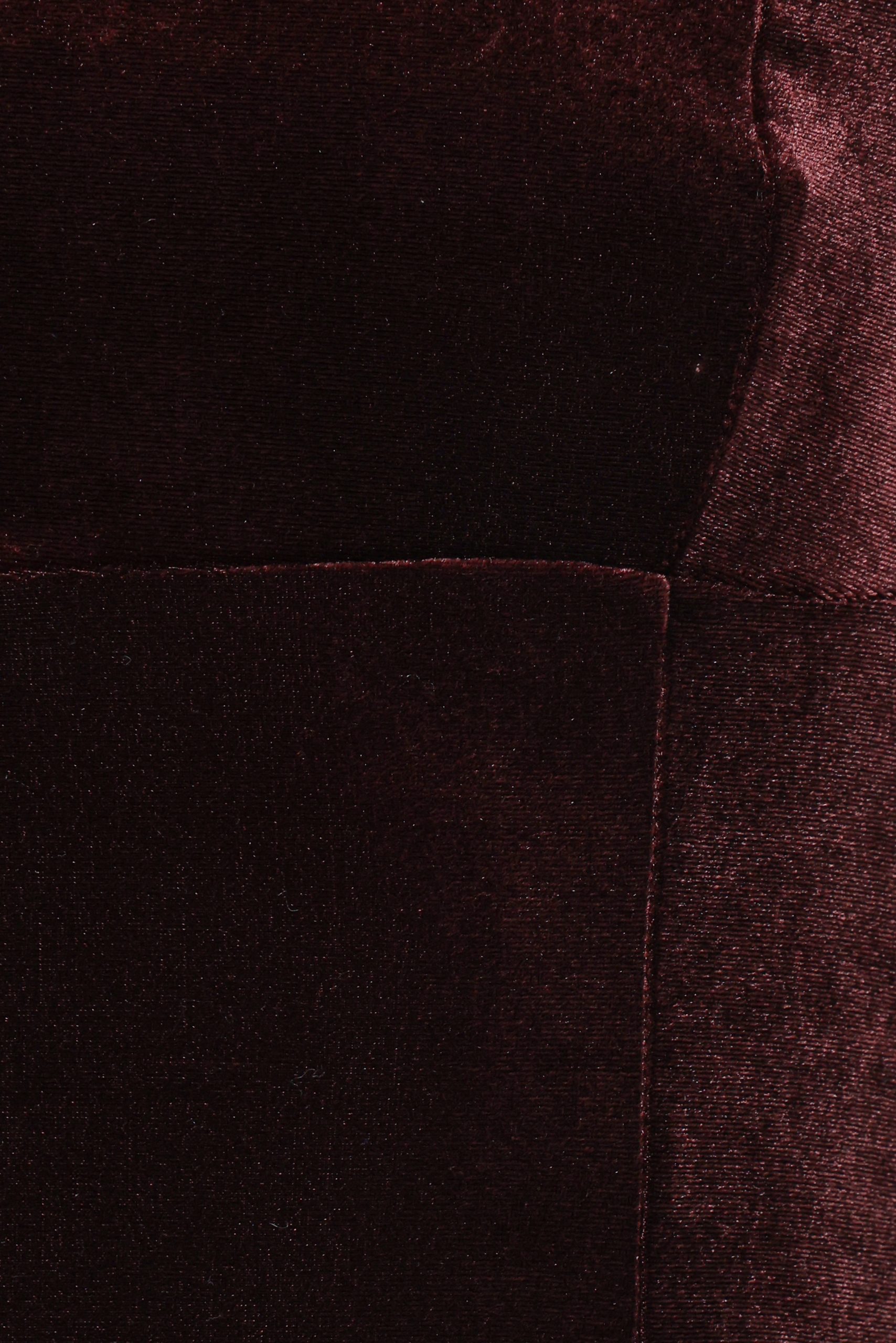 Elyria Puff Sleeve Top - Chocolate - Image 6