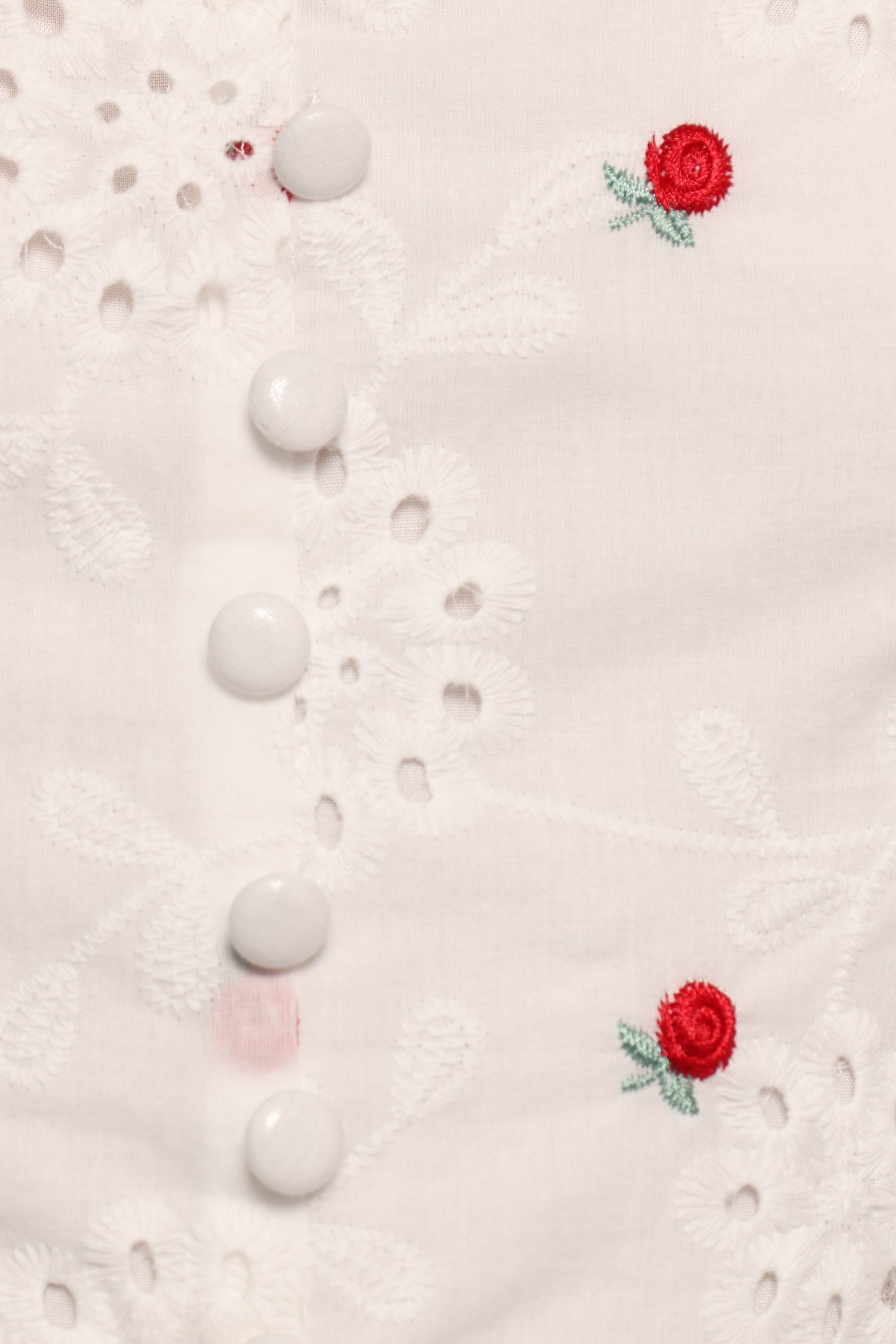 Estelle Top - White - Image 9