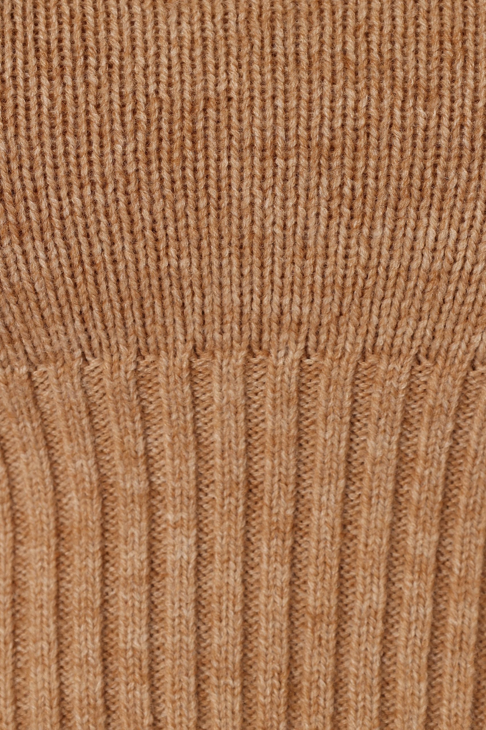 Isabel Sweater Top - Beige - Image 11