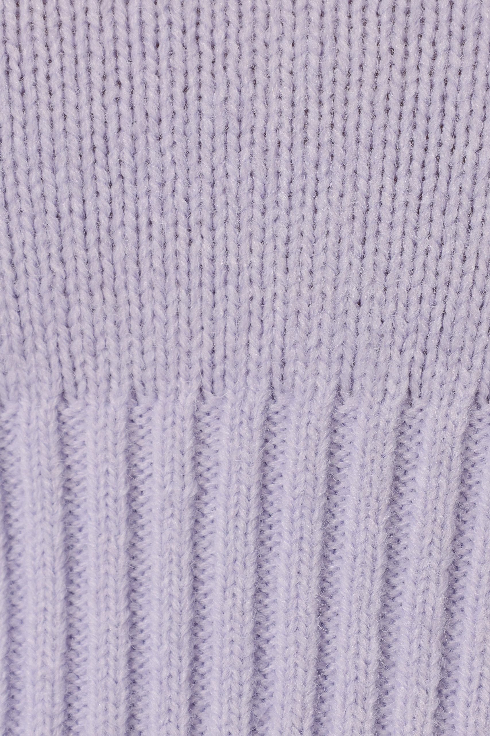 Isabel Sweater Top - Lilac - Image 10