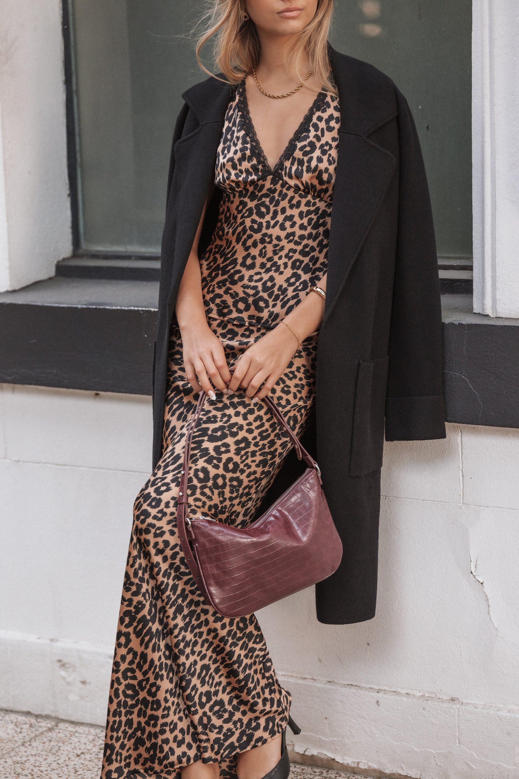 Kelso Top - Leopard - Image 2