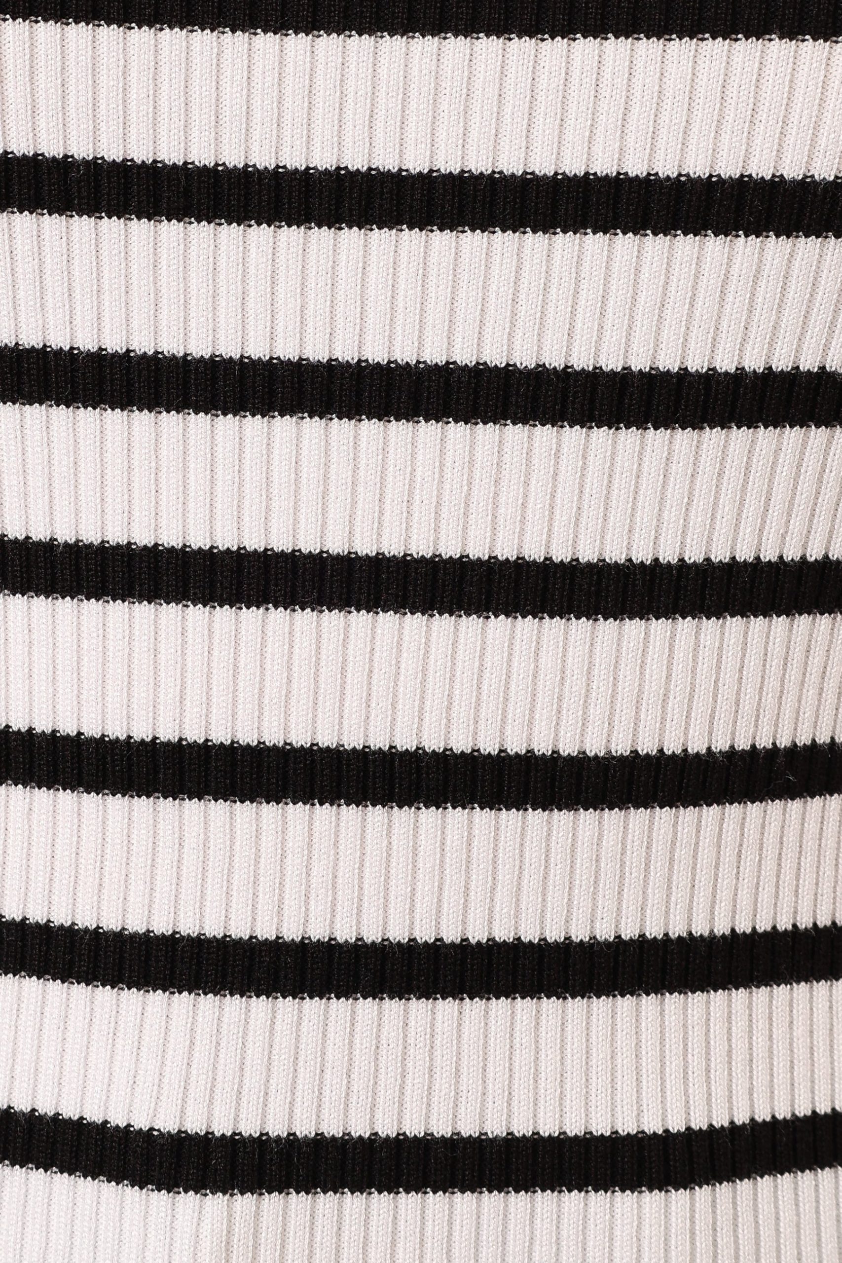 Kloe Top - White Stripe - Image 8