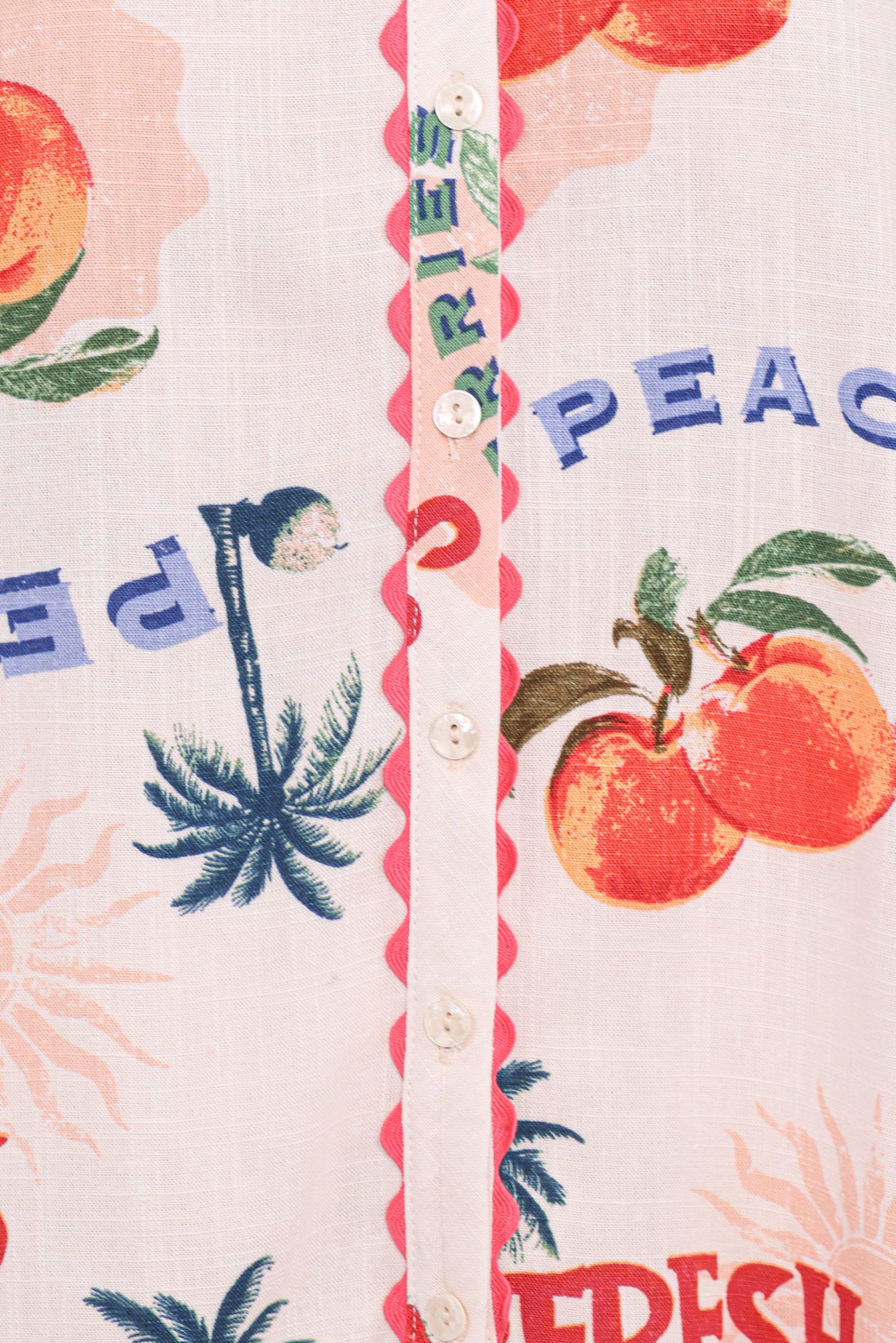 Lars Short Sleeve Shirt - Tutti Frutti - Image 7