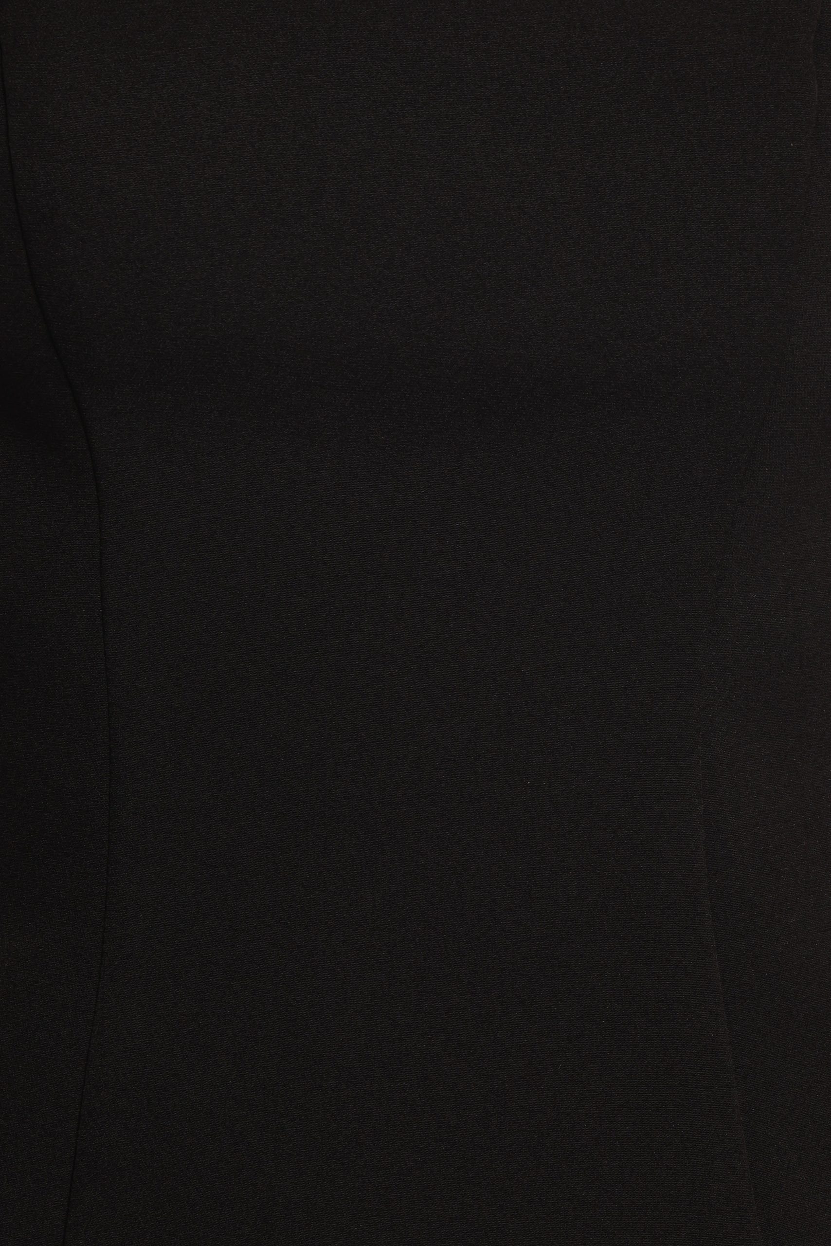 Liliana Strapless Top - Black - Image 6