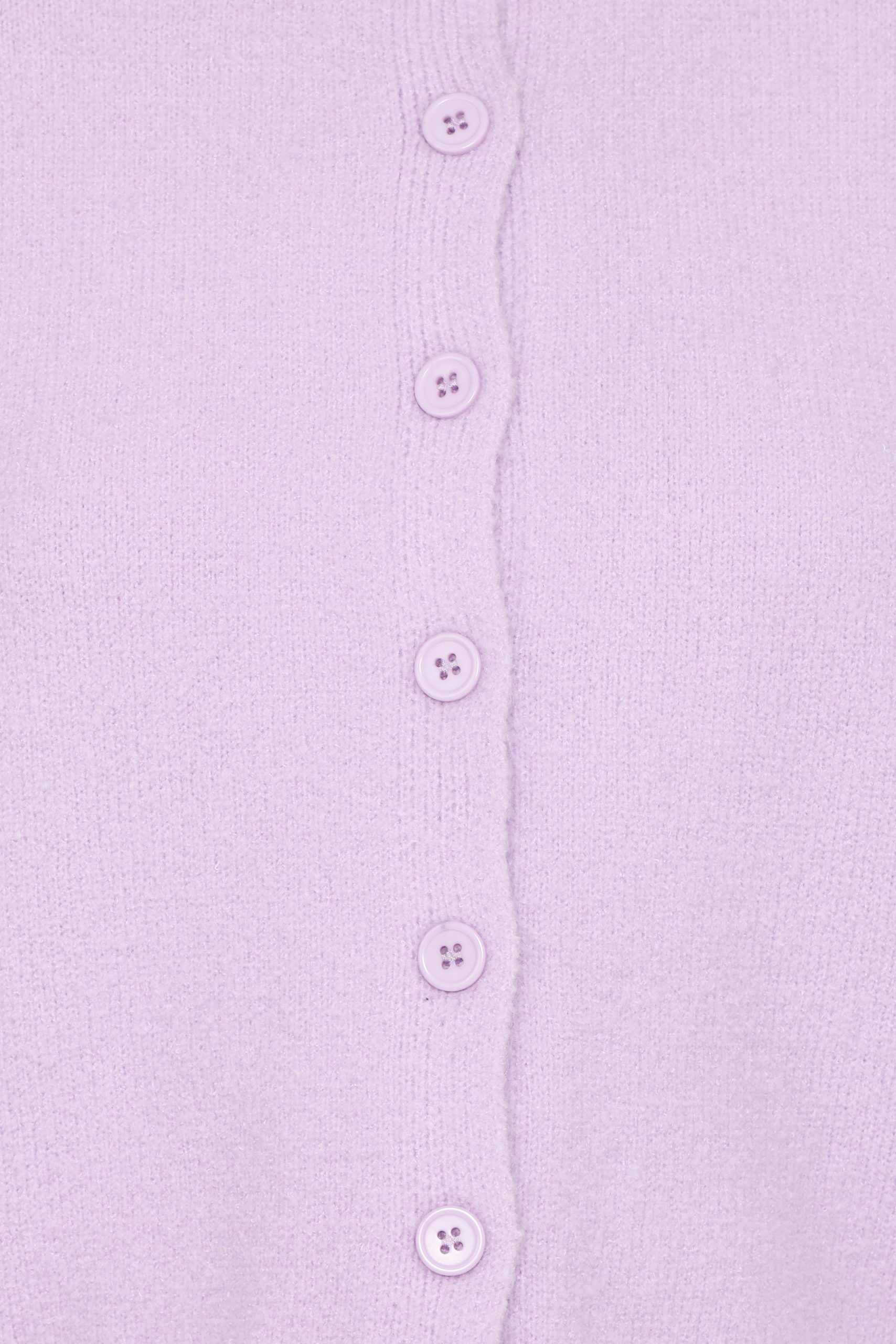 Lilith Knit Top - Lilac - Image 7
