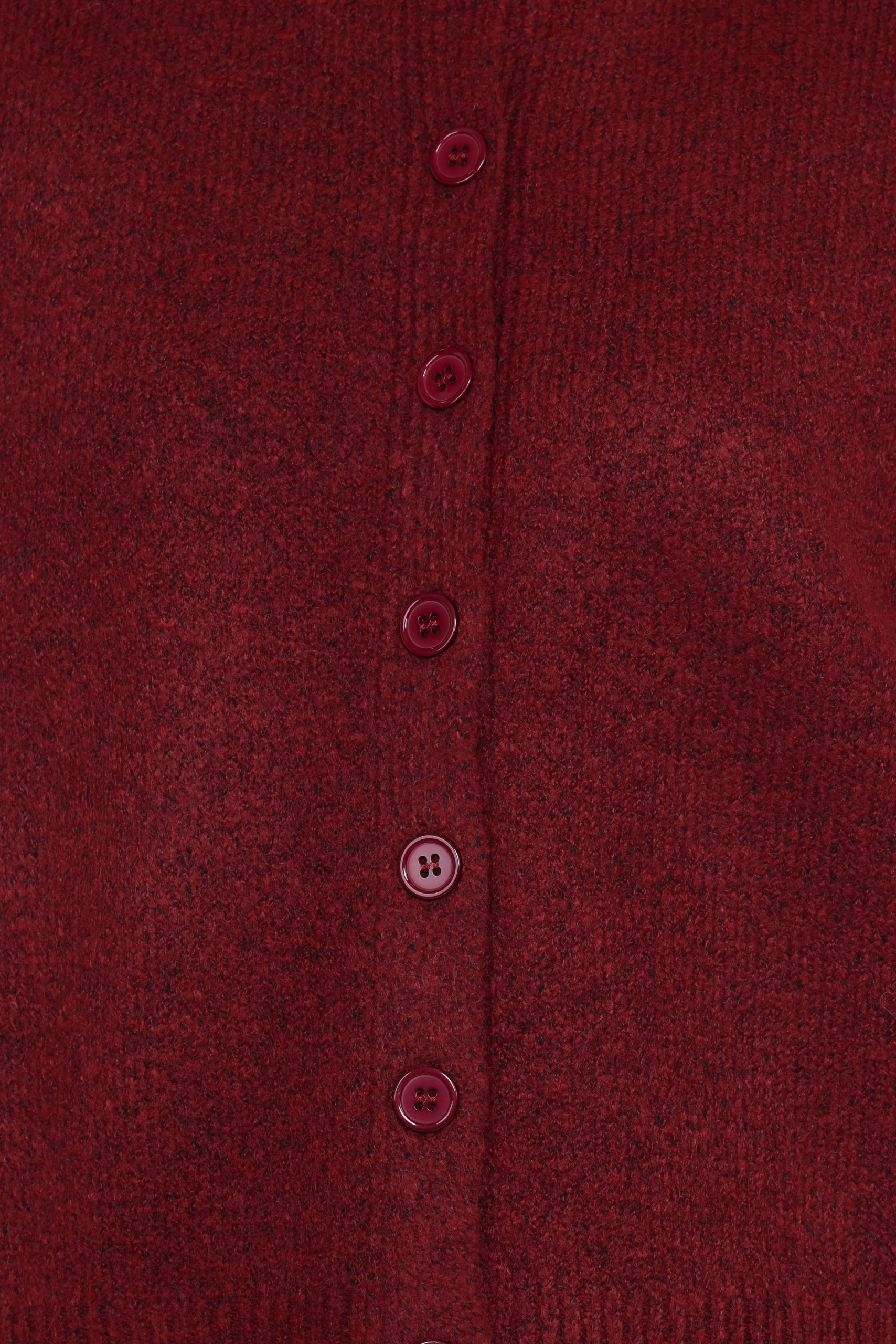 Lilith Knit Top - Wine - Image 6