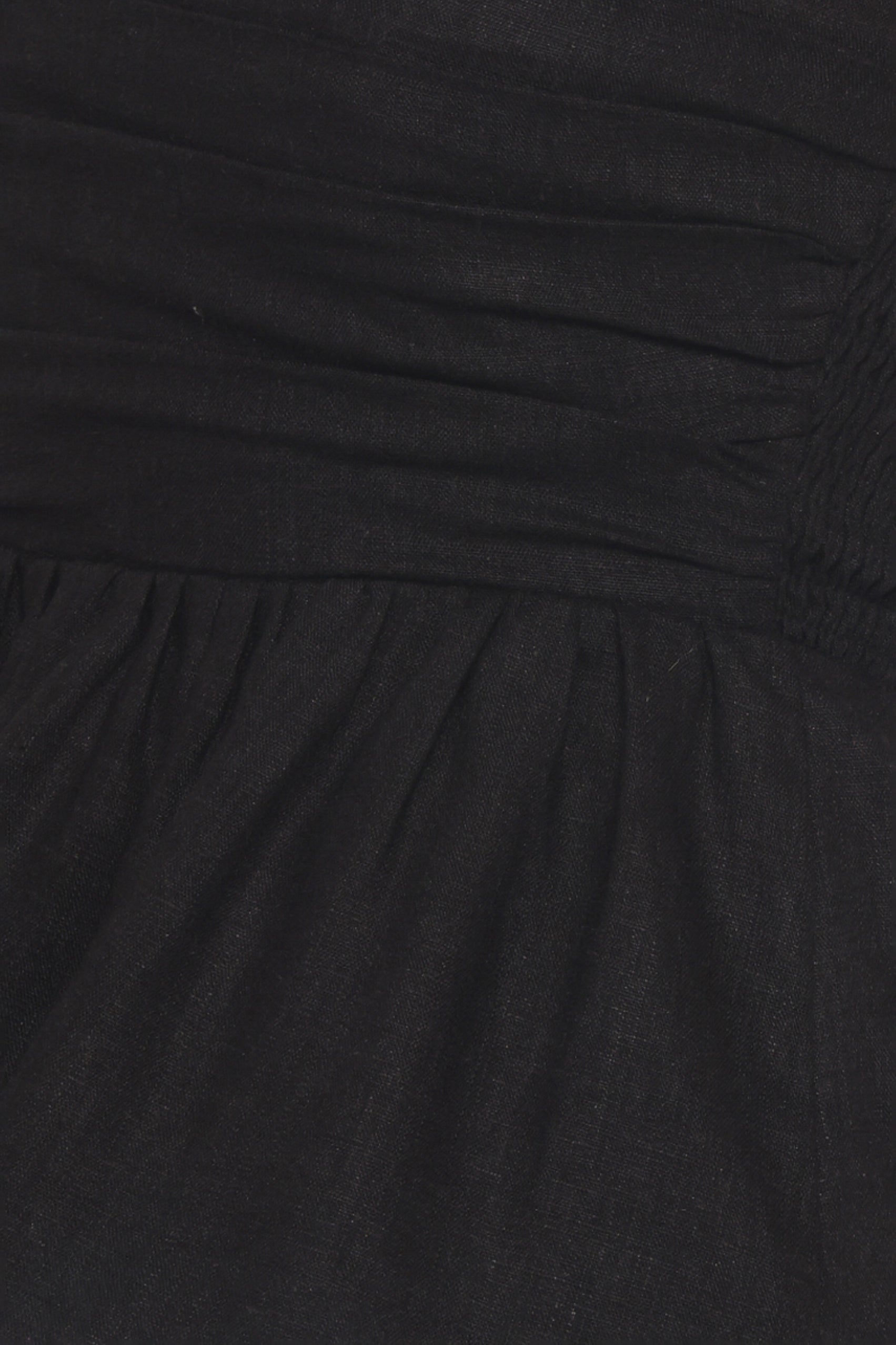 Maia Top - Black - Image 6