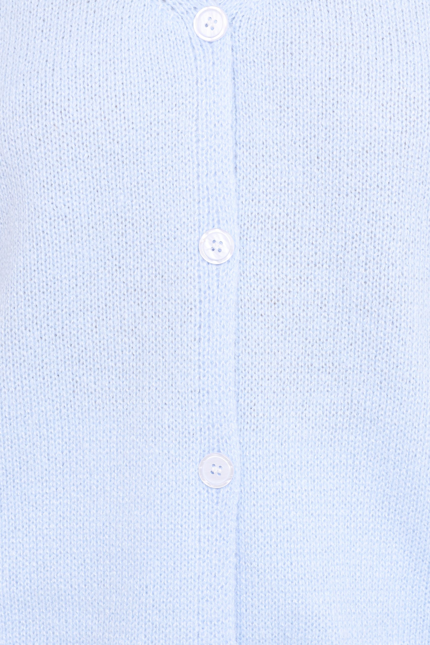 Mariana Knit Vest - Pale Blue - Image 6