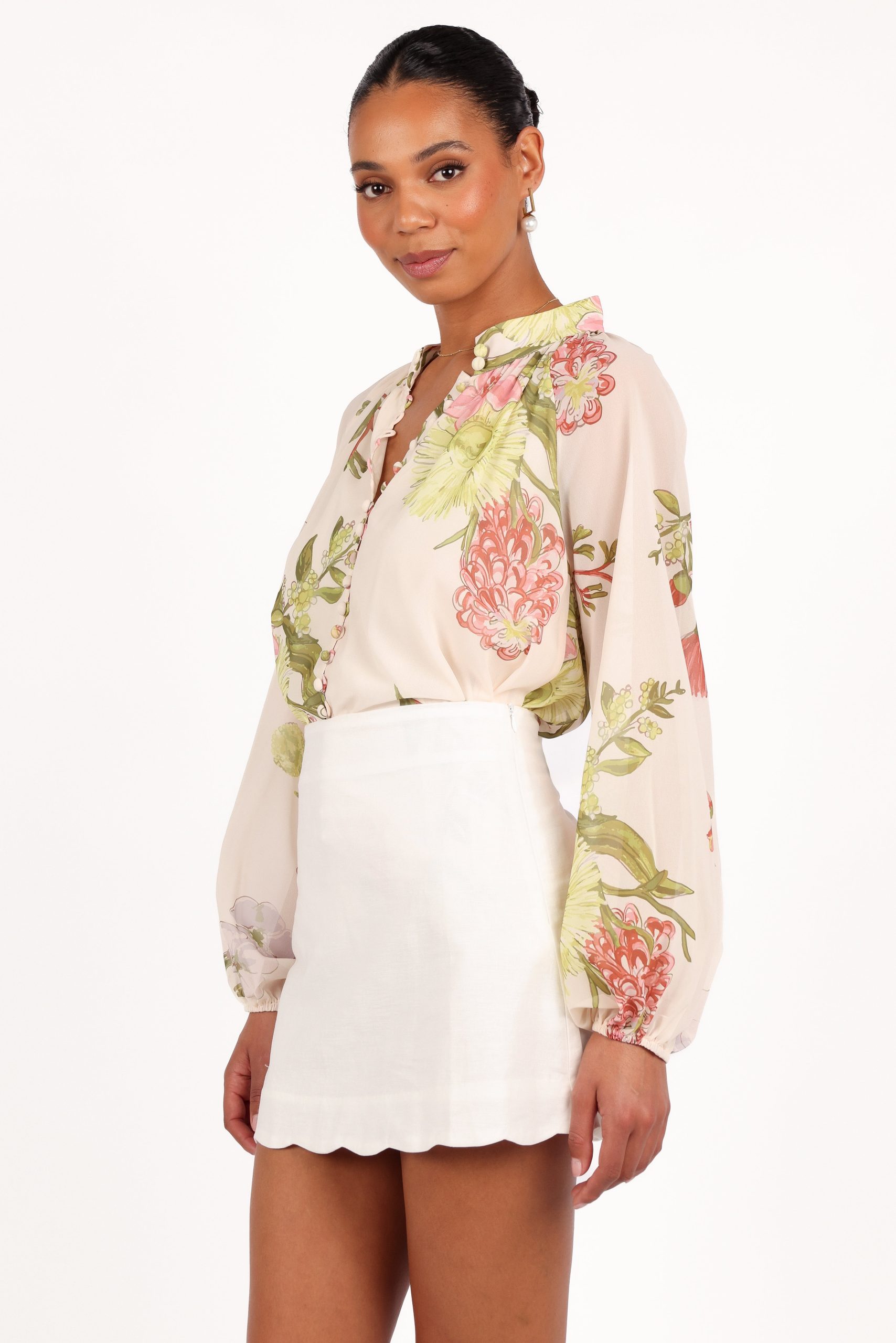 Marni Top - Native Flora - Image 5