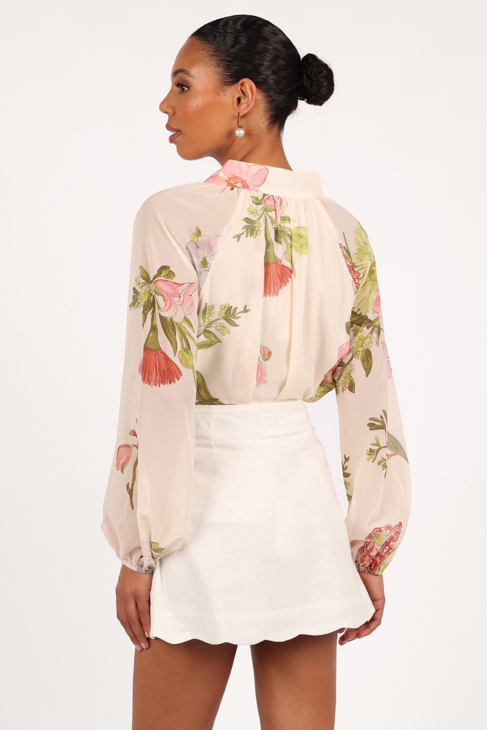 Marni Top - Native Flora - Image 6