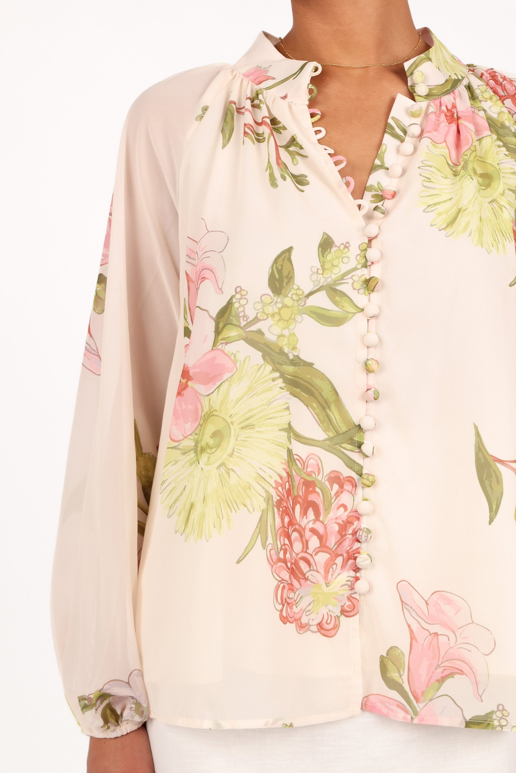 Marni Top - Native Flora - Image 8