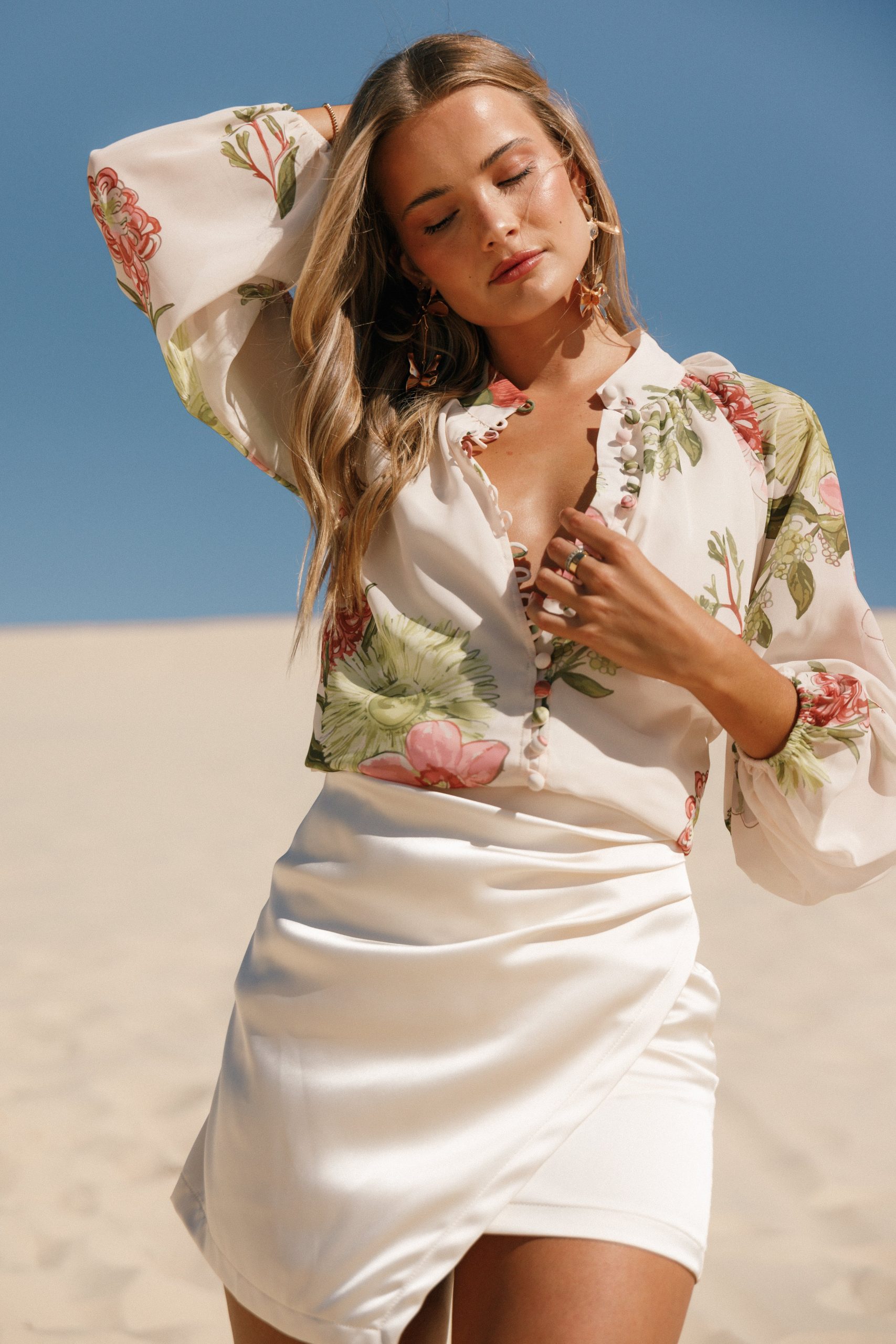 Marni Top - Native Flora - Image 10