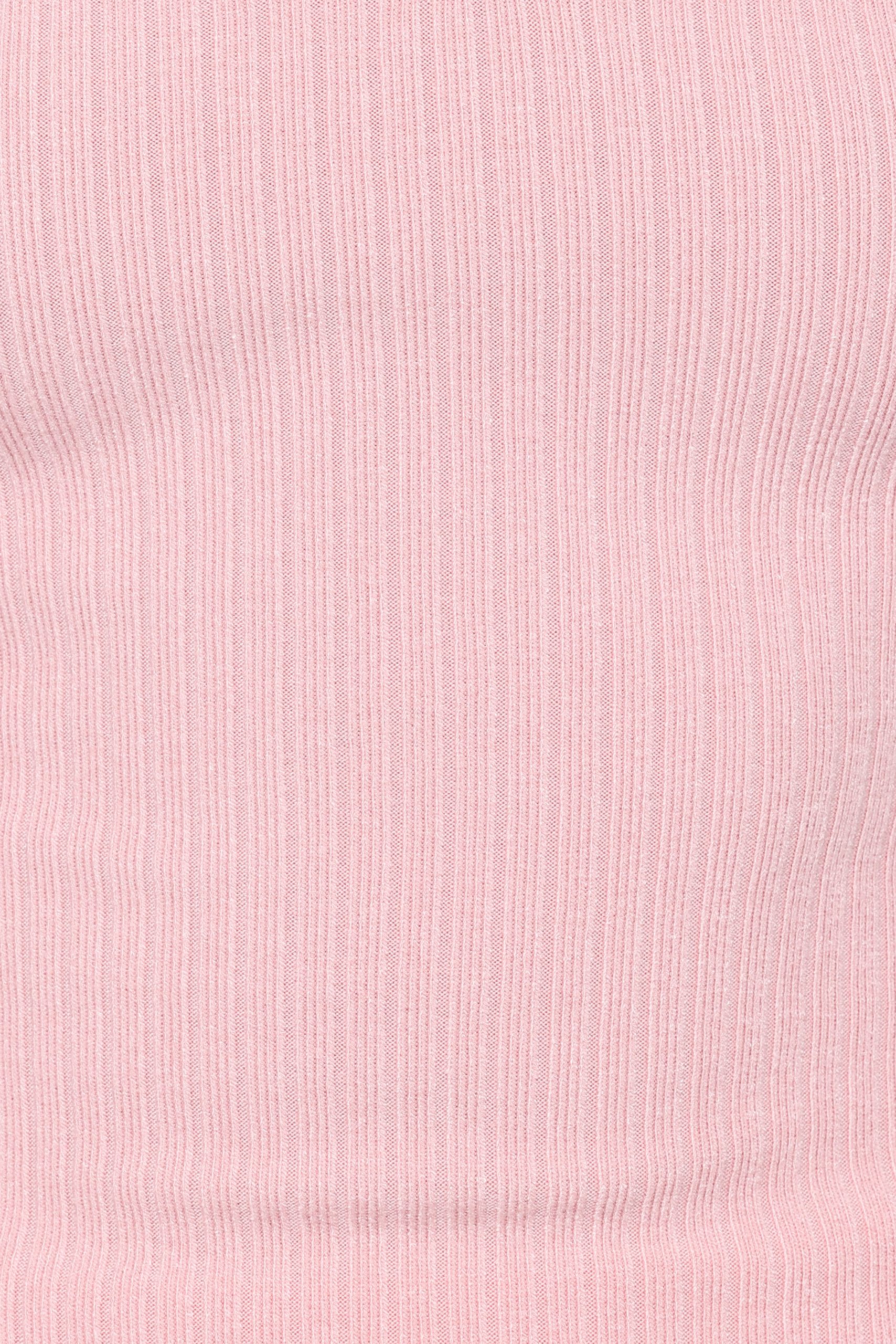 Maura Top - Pale Pink - Image 6