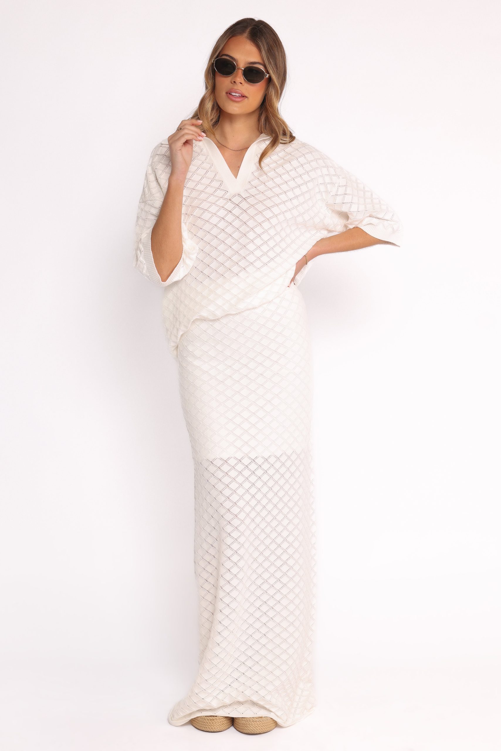 Meera Top - White - Image 6
