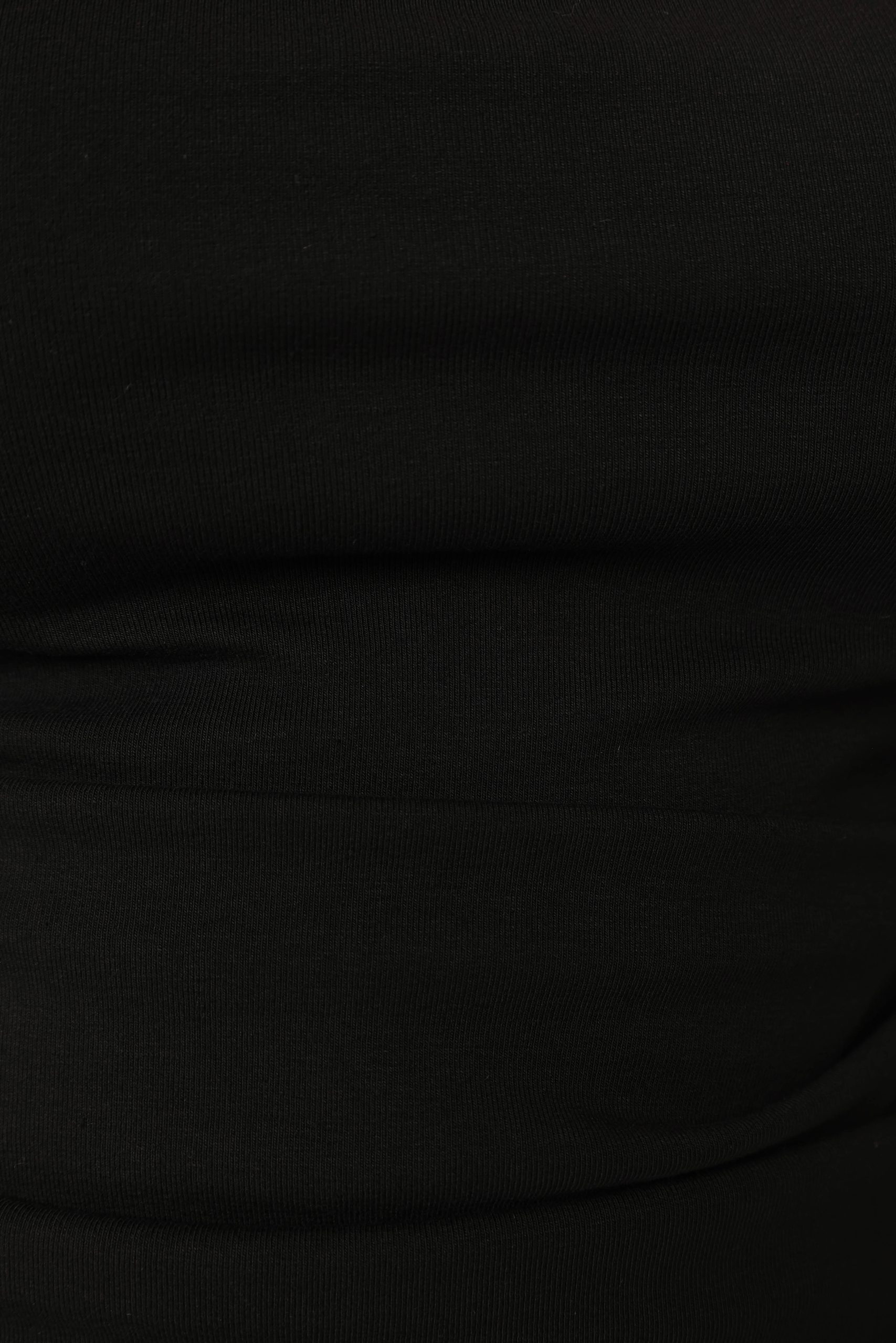 Nissa Top - Black - Image 11