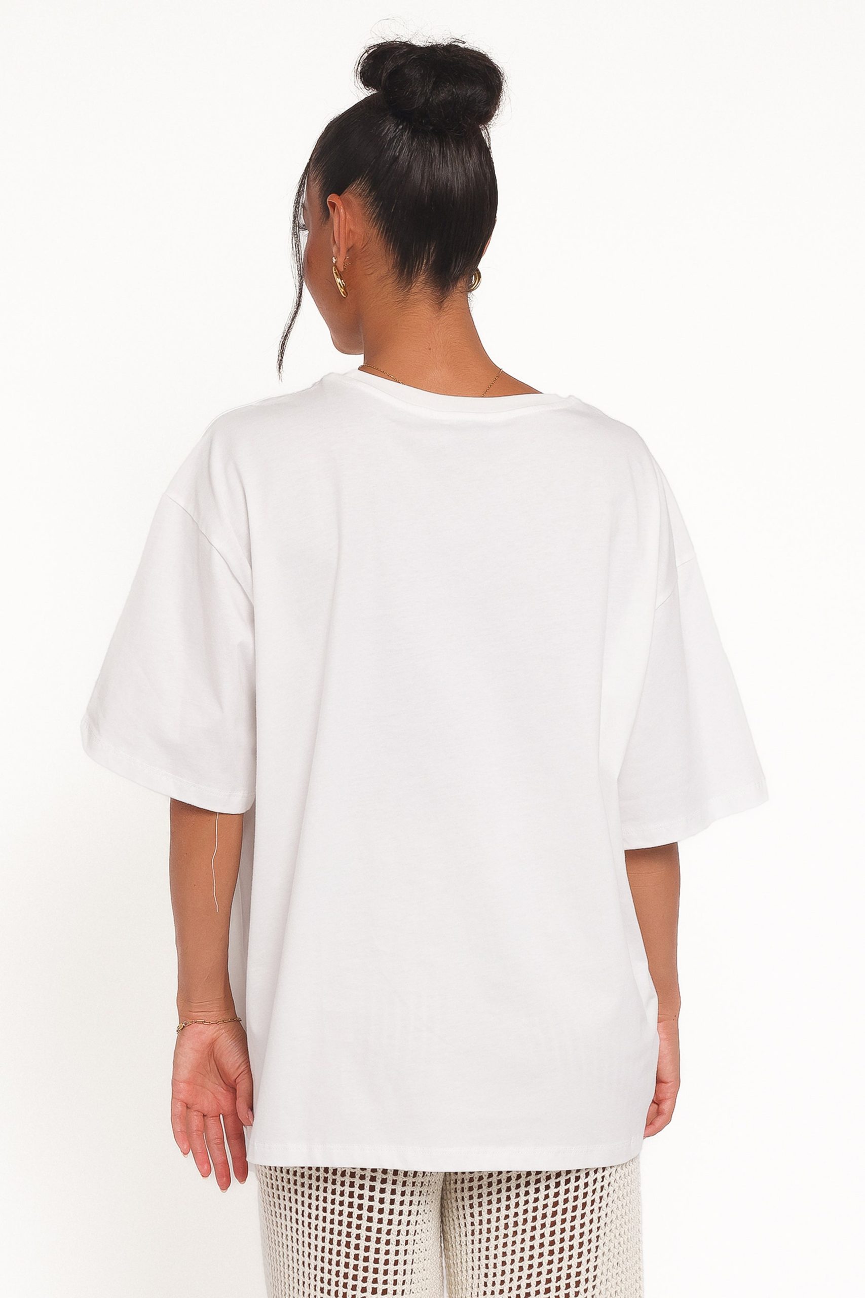 Par La Mer Tee - White - Image 5