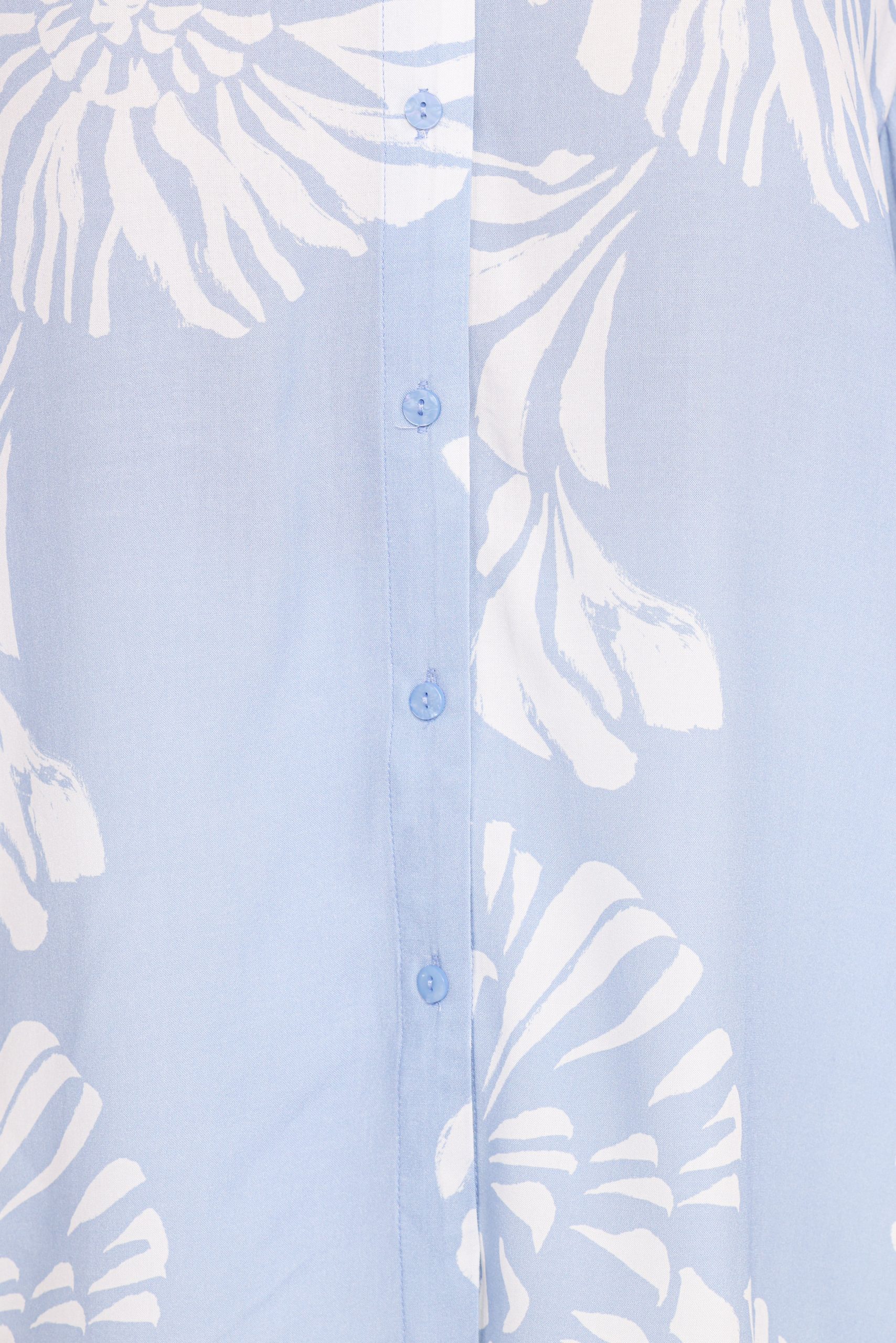 Riva Short Sleeve Shirt - Shell Print - Image 8