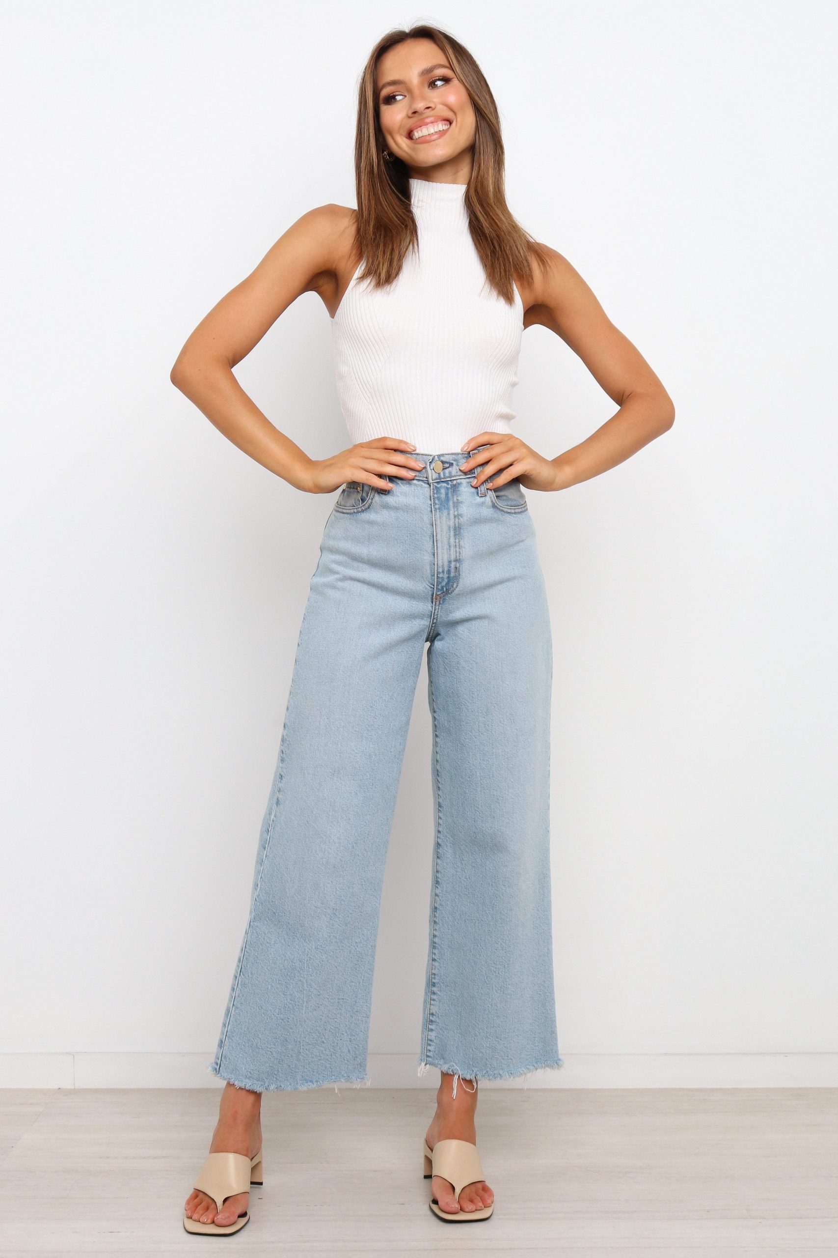 Runie Top - White - Image 4