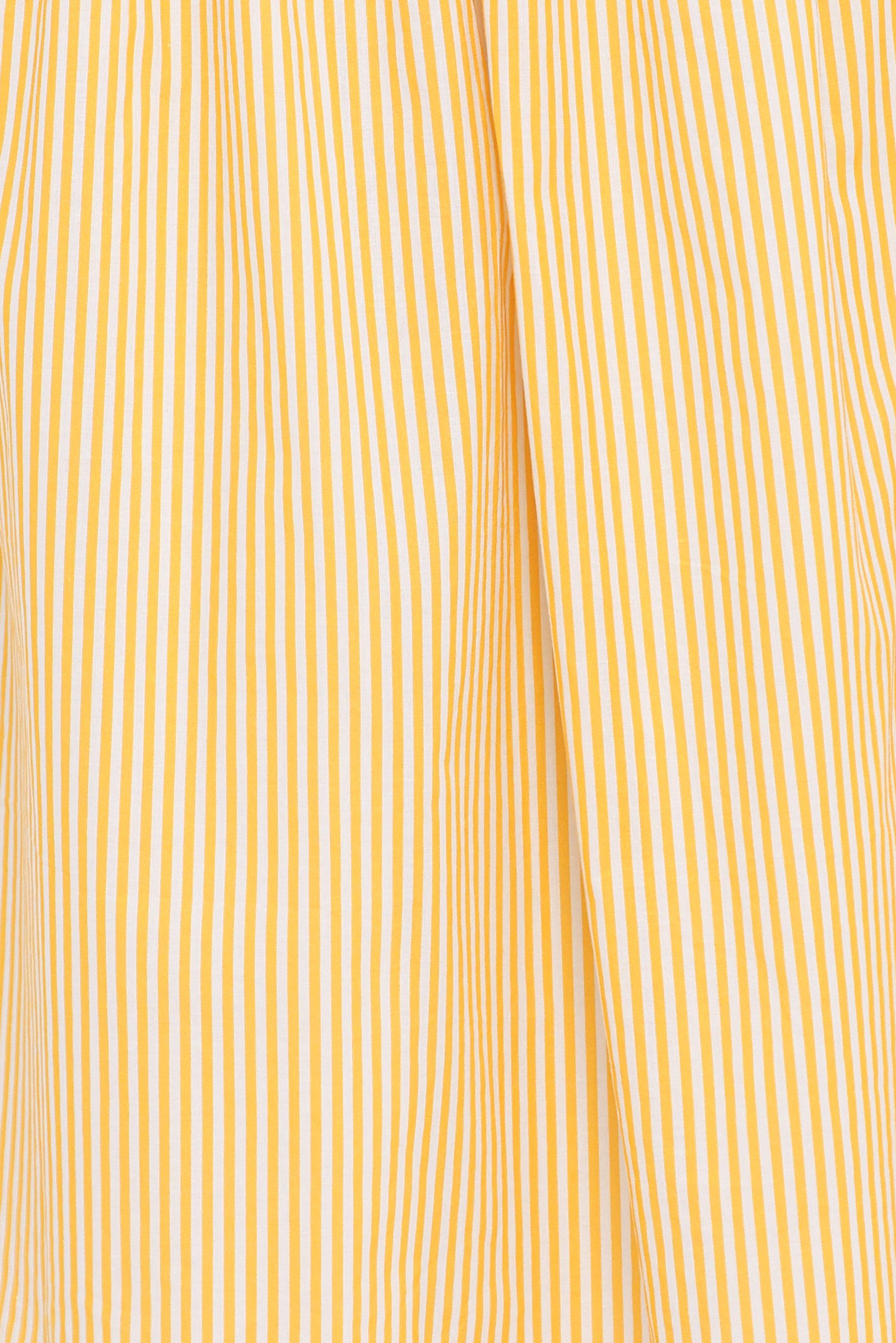 Salome Strapless Top - Mango Stripe - Image 7
