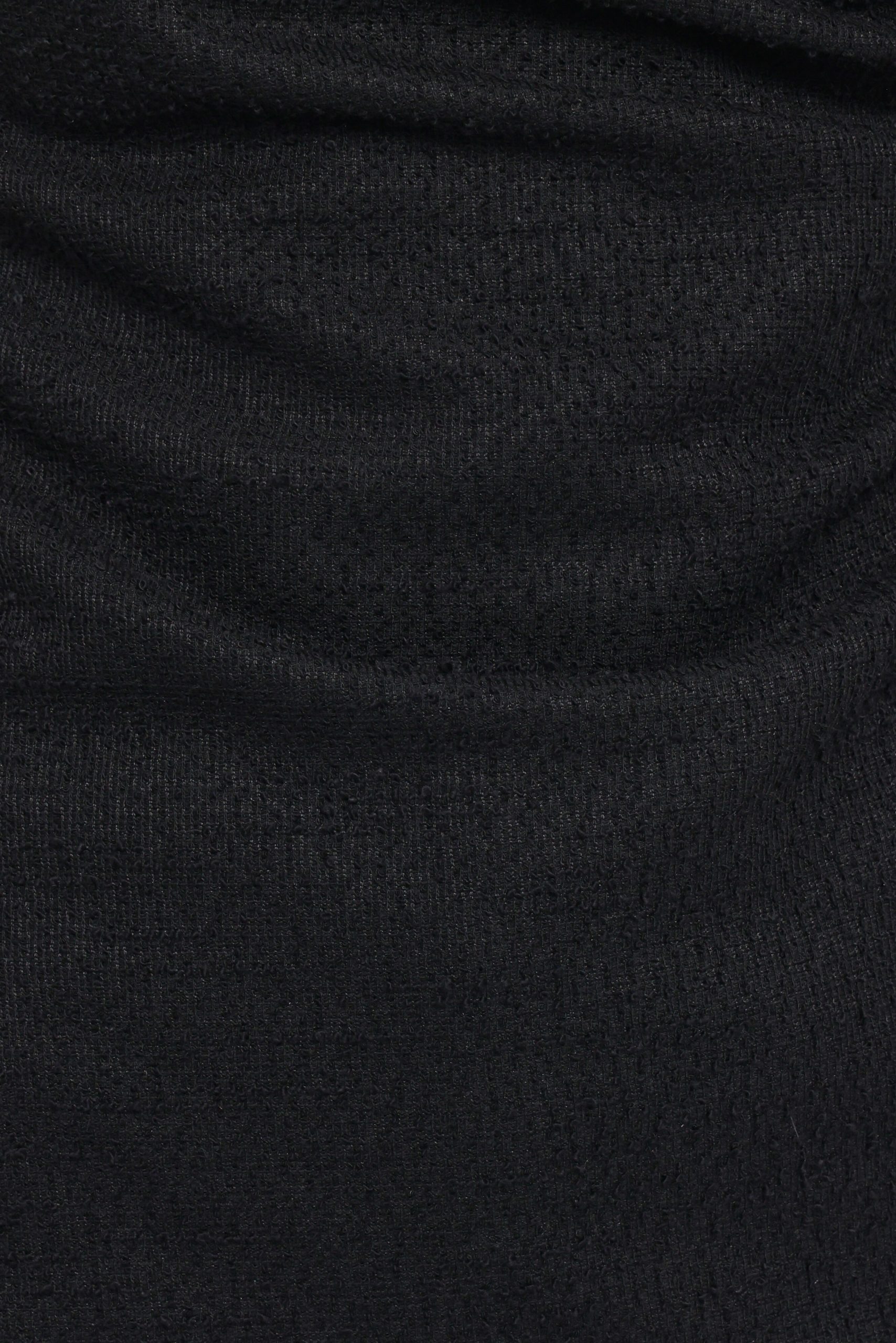 Selma Knit Top - Black - Image 8