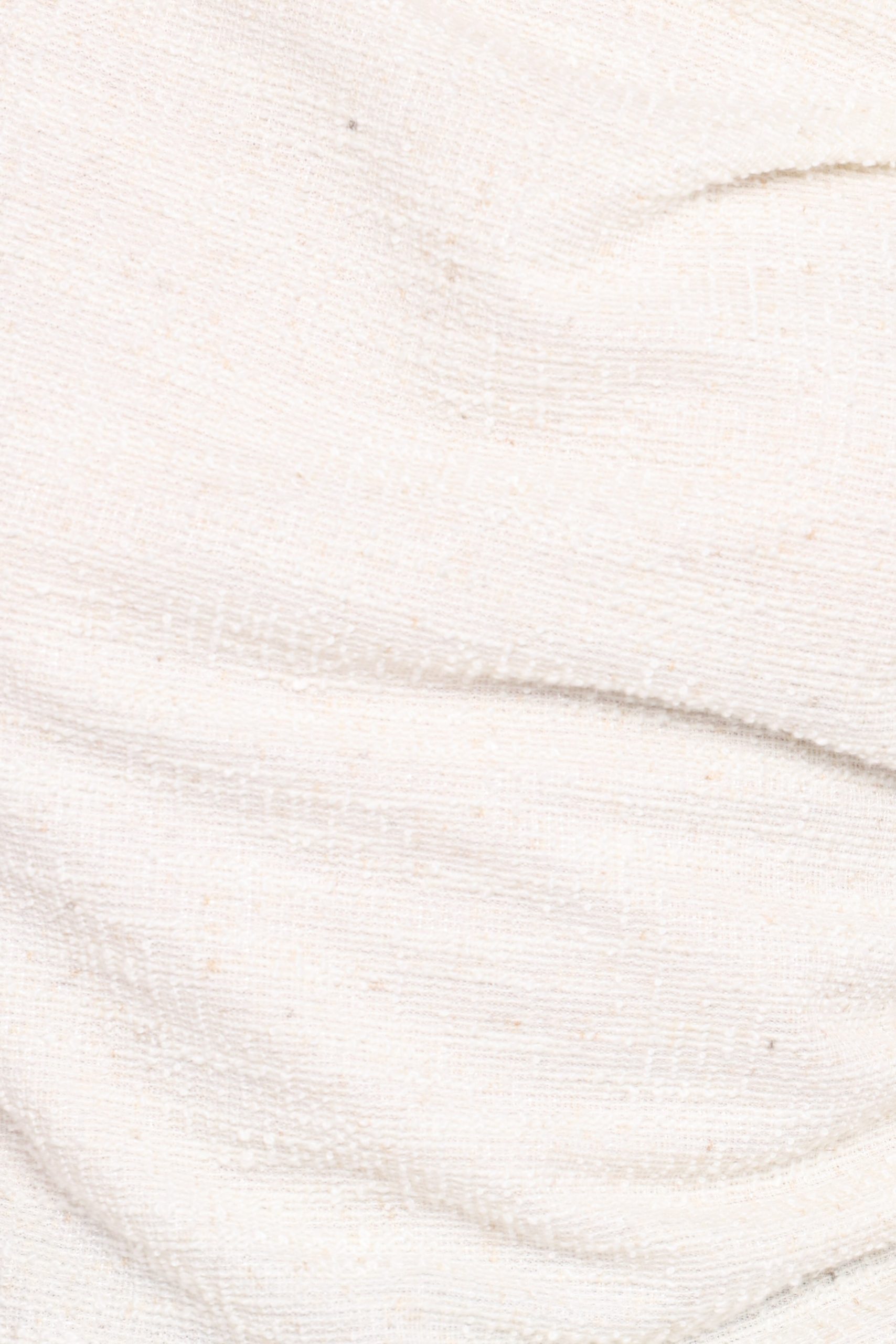 Selma Knit Top - Cream - Image 7