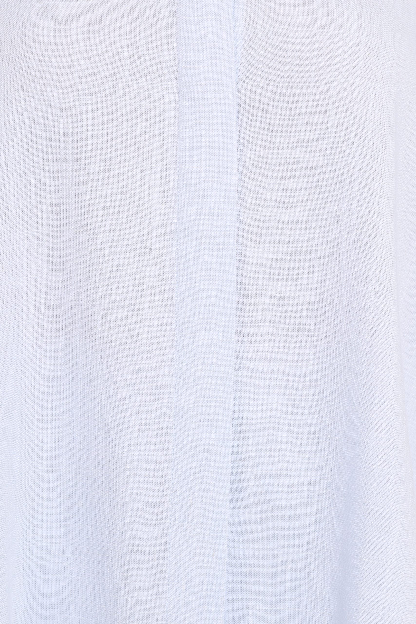 Shelley Short Sleeve Shirt - Pale Blue - Image 8